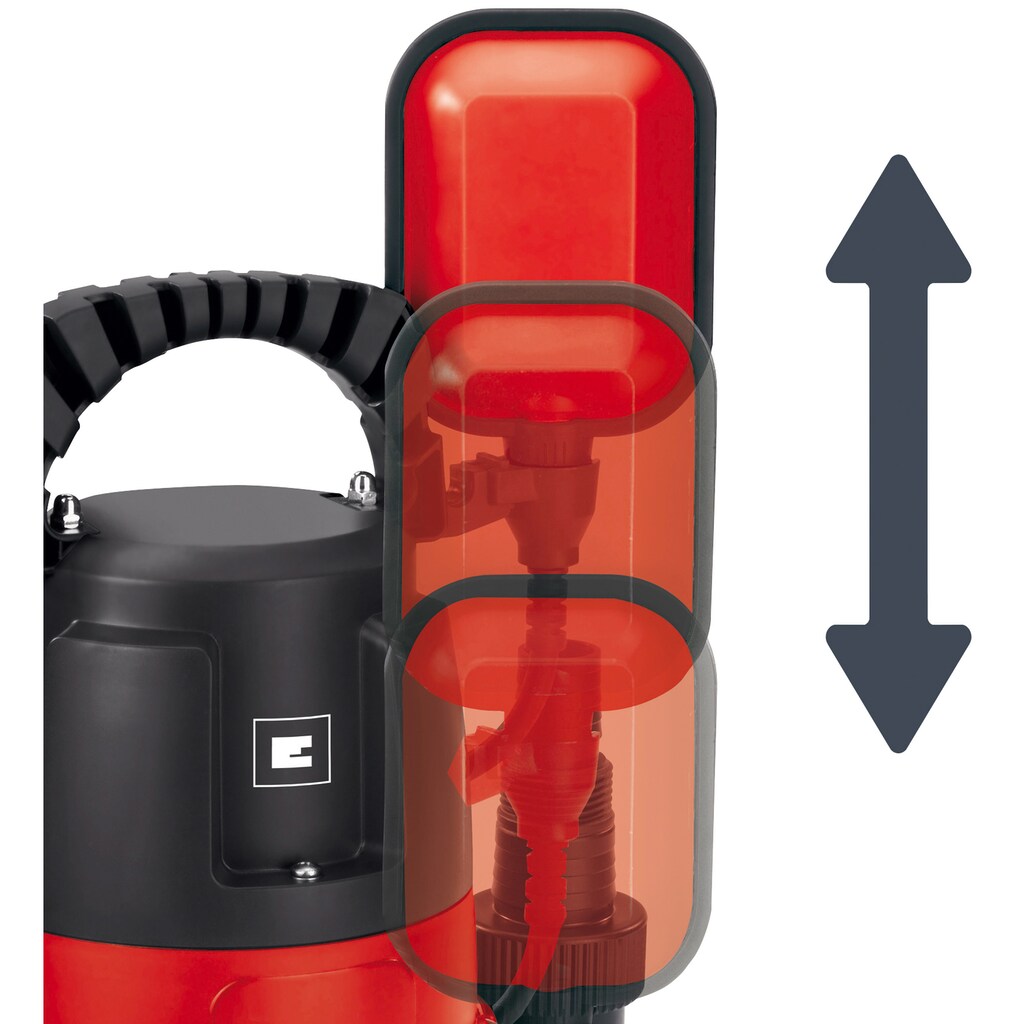 Einhell Schmutzwasserpumpe »GH-SP 2768«