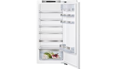 SIEMENS Einbaukühlschrank »KI41RADD0«, KI41RADD0, 122,1 cm hoch, 55,8 cm breit kaufen