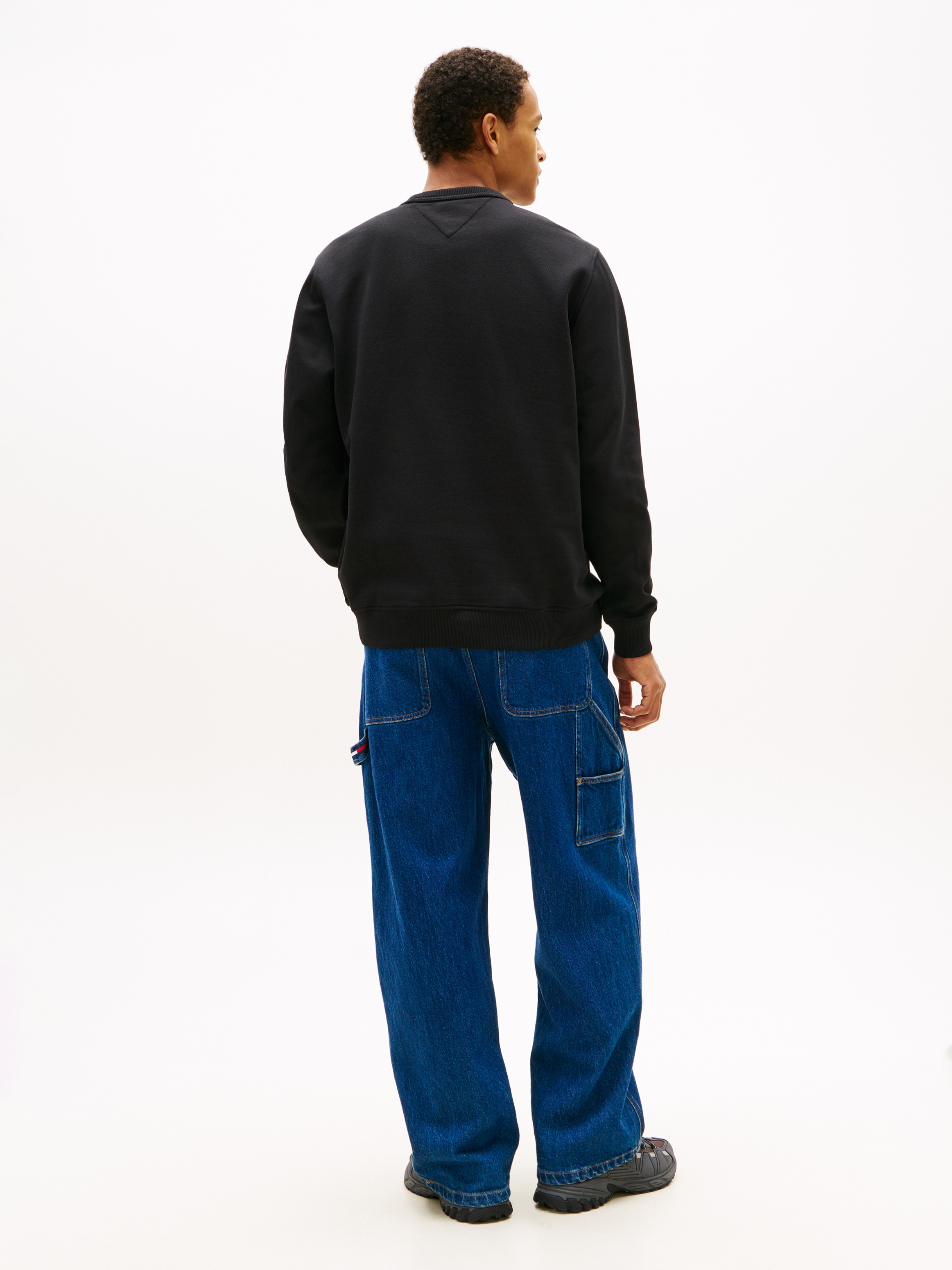 Tommy Jeans Sweatshirt »TJM REG BADGE CREW EXT«

