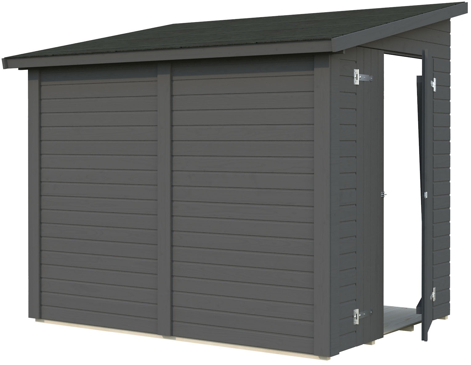 Palmako Gerätehaus "Mia"