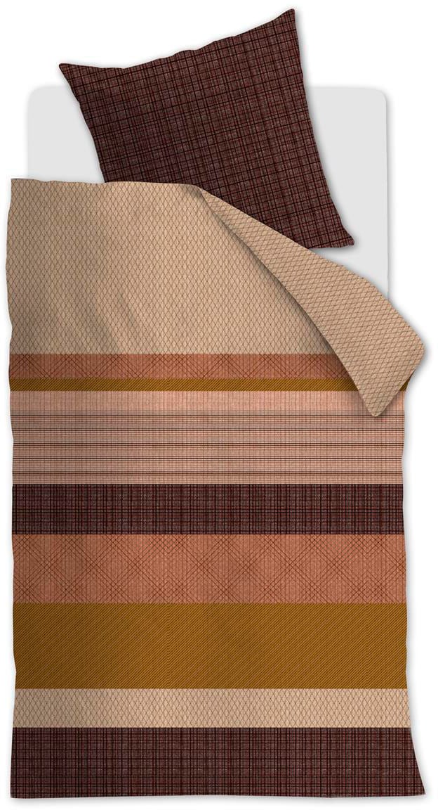 Beddinghouse Bettwäsche "Beddinghouse Kyle" 2 Stk. tlg. günstig online kaufen