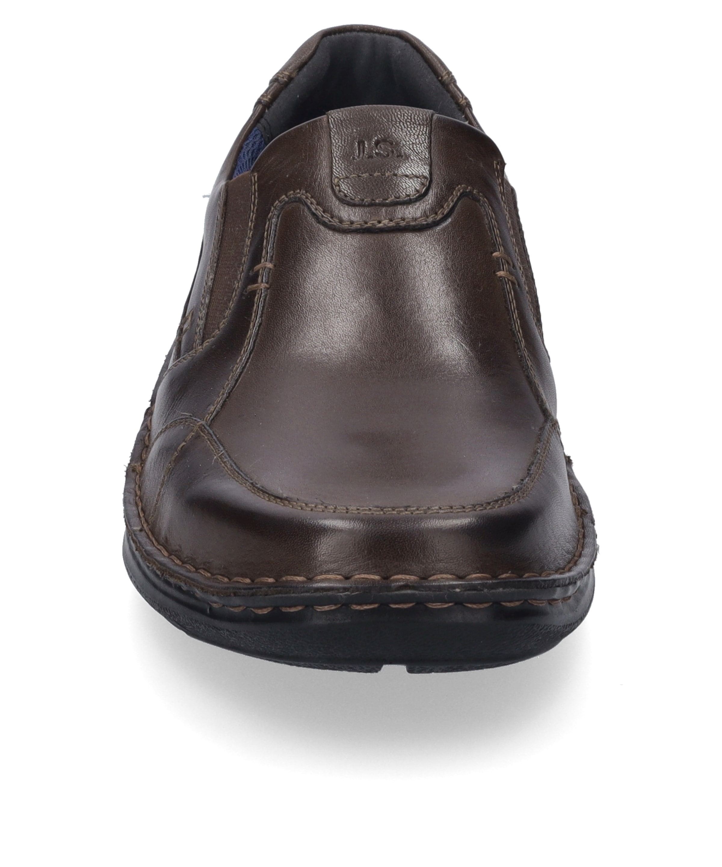 Josef Seibel Slipper »New Anvers 01, tabak«