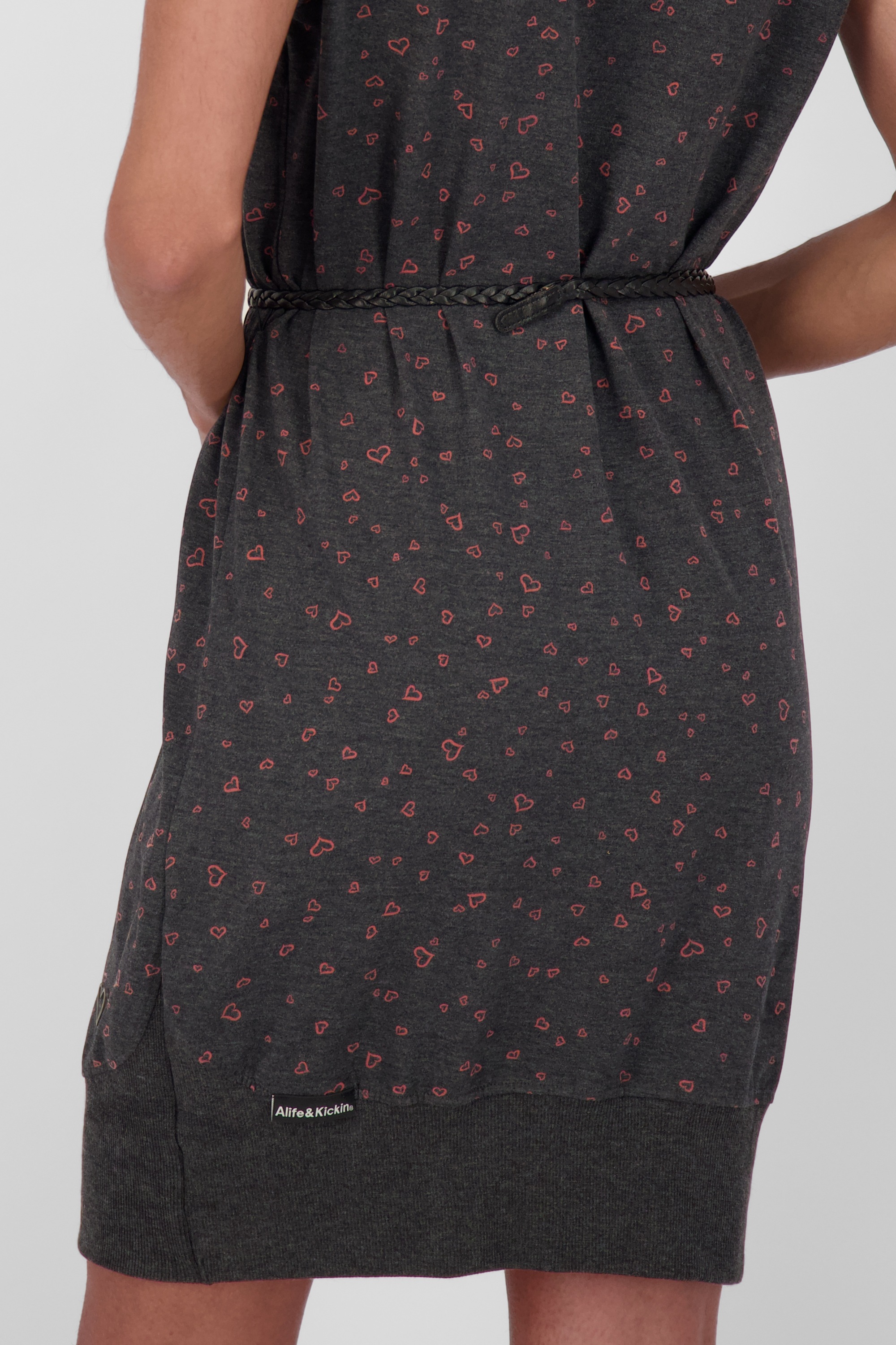 Alife & Kickin Blusenkleid »Damen ColetteAK B«