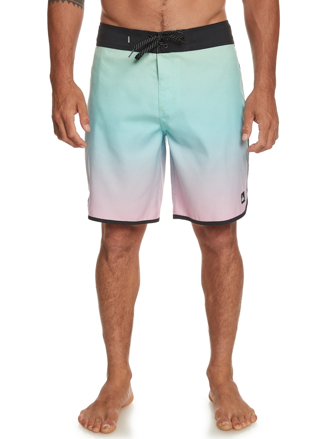 Quiksilver Boardshorts "Everyday Scallop 19""