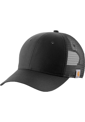 Carhartt Baseball Cap, schweißableitend, schwarz kaufen