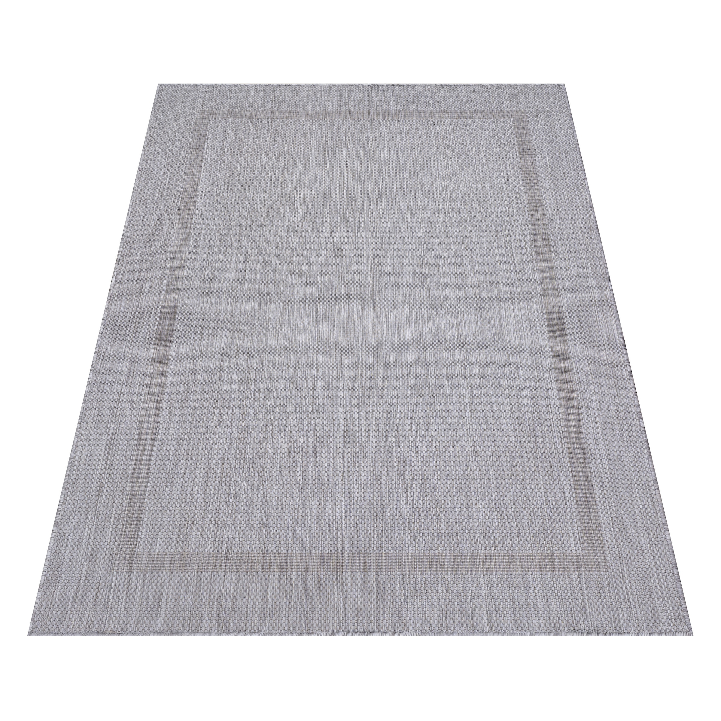 Ayyildiz Teppiche Outdoorteppich »RELAX 4311«, rechteckig, 5 mm Höhe, Läufer, Pflegeleicht, Robust, In- und Outdoor, große Farbauswahl