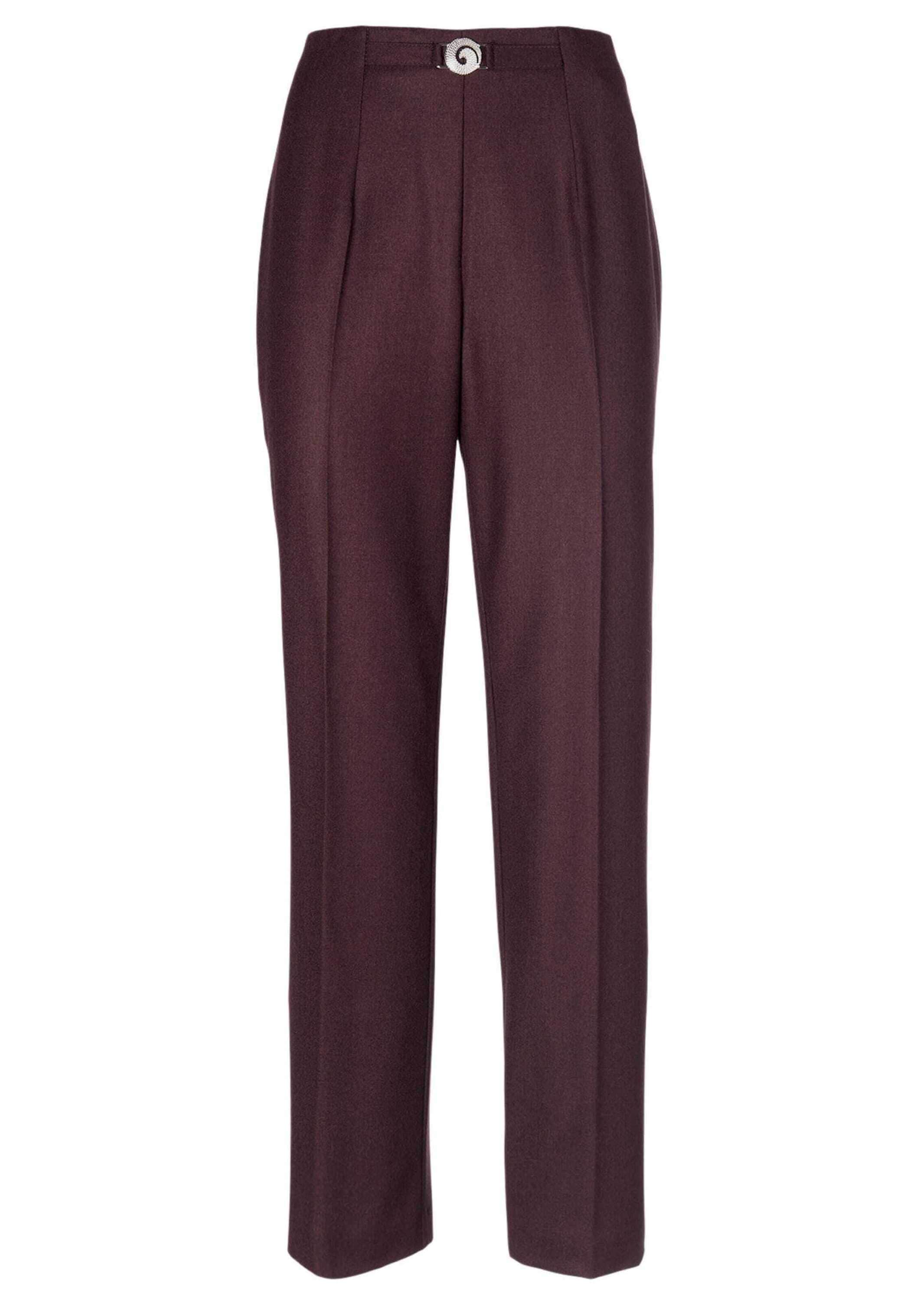 GOLDNER Schlupfhose "Klassische Schurwoll-Schlupfhose MARTHA" günstig online kaufen