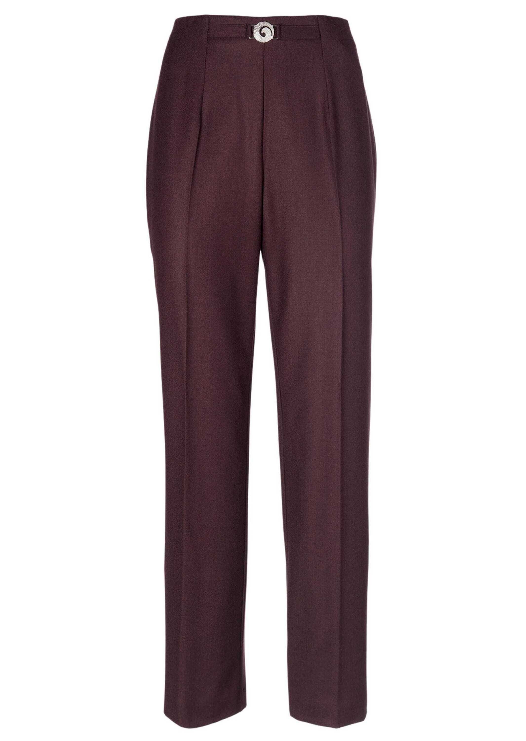 GOLDNER Schlupfhose "Kurzgröße Klassische Schurwoll-Schlupfhose MARTHA" günstig online kaufen