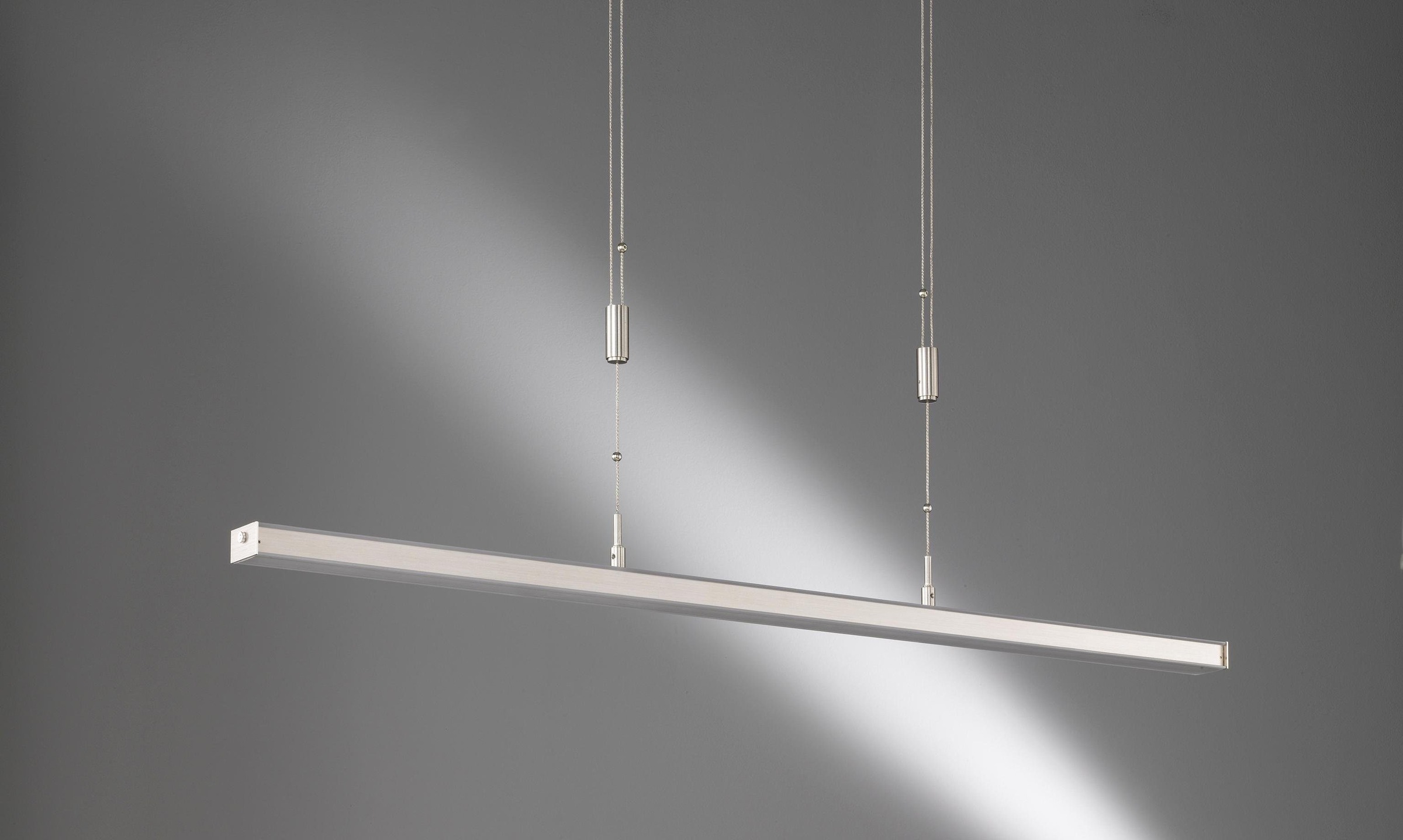 FISCHER & HONSEL LED Pendelleuchte »Vitan«, 1 flammig, Leuchtmittel LED-Board | LED fest integriert