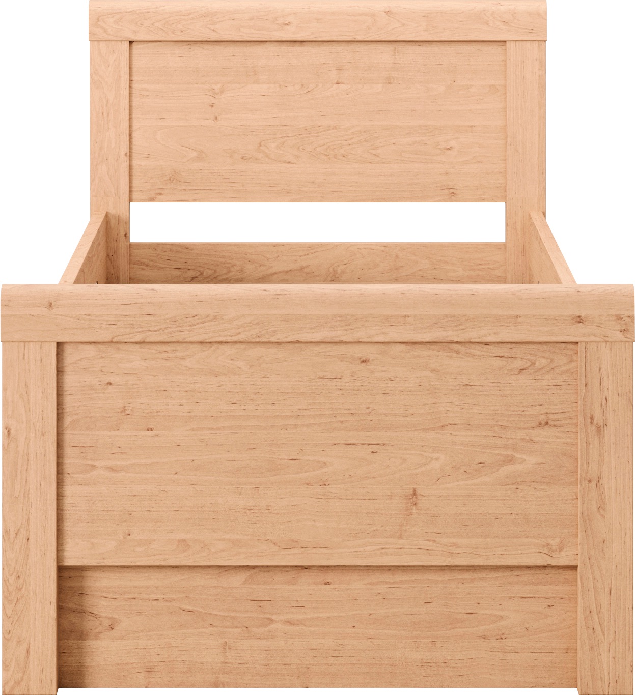 Thumbnail - priess Einzelbett "Arnsberg" Komfortliegehöhe