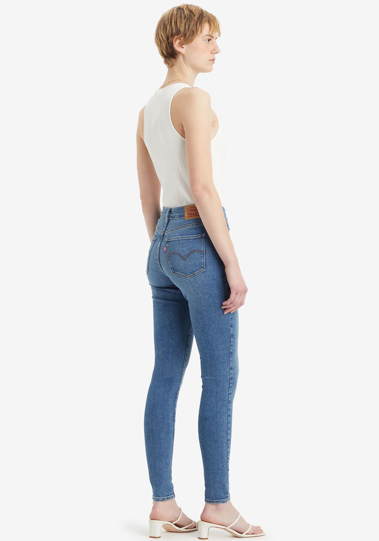 Levi's® Skinny-fit-Jeans »310 Shaping Super Skinny«