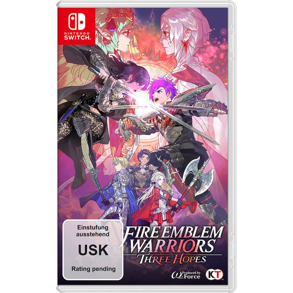 Nintendo Switch Spielesoftware »Fire Emblem Warriors: Three Hopes«, Nintendo Switch