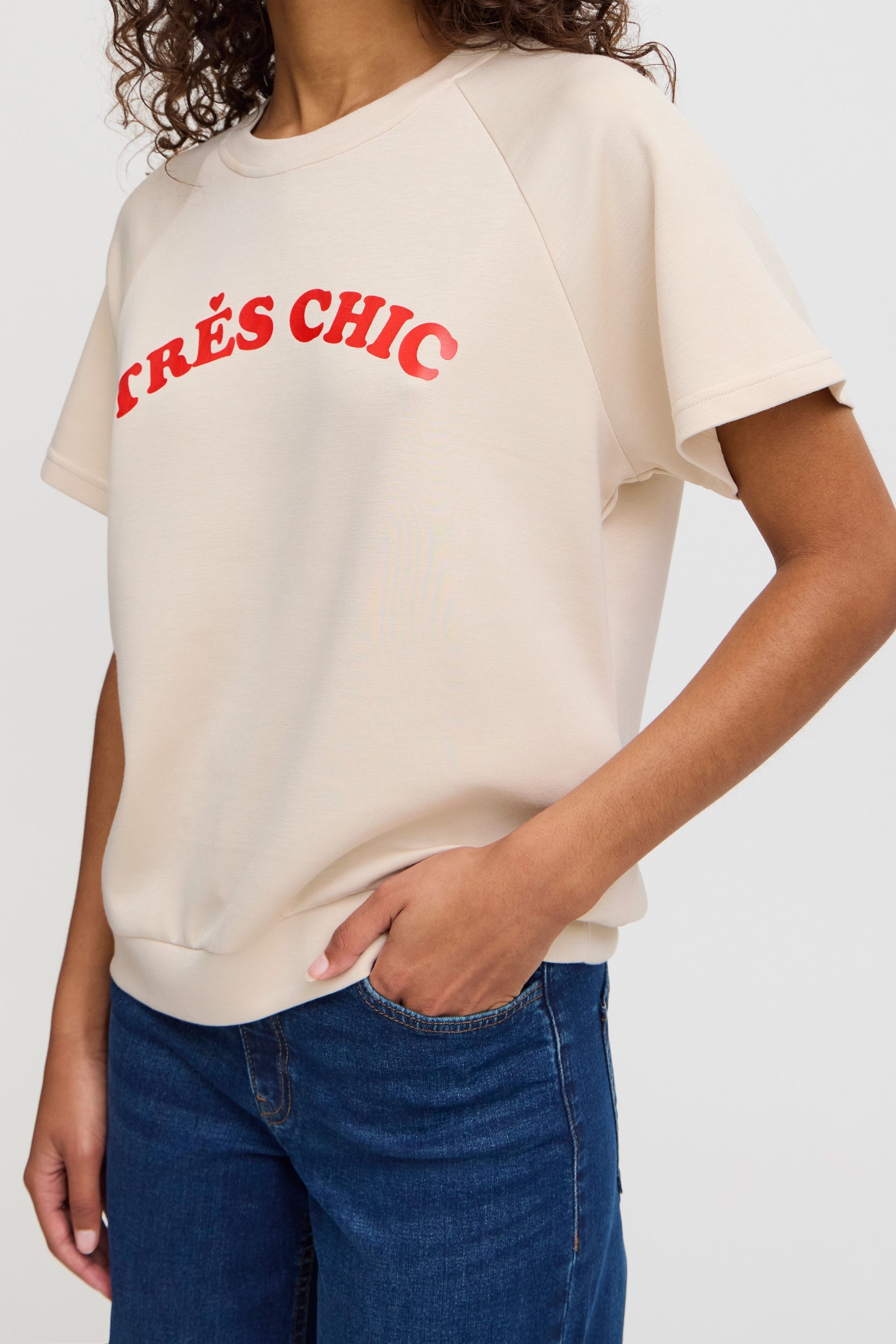 Ichi T-Shirt »T-Shirt IXSVALA SS«