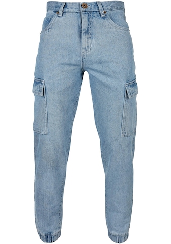 Bequeme Jeans »Southpole Herren Southpole Denim With Cargo Pockets«, (1 tlg.)