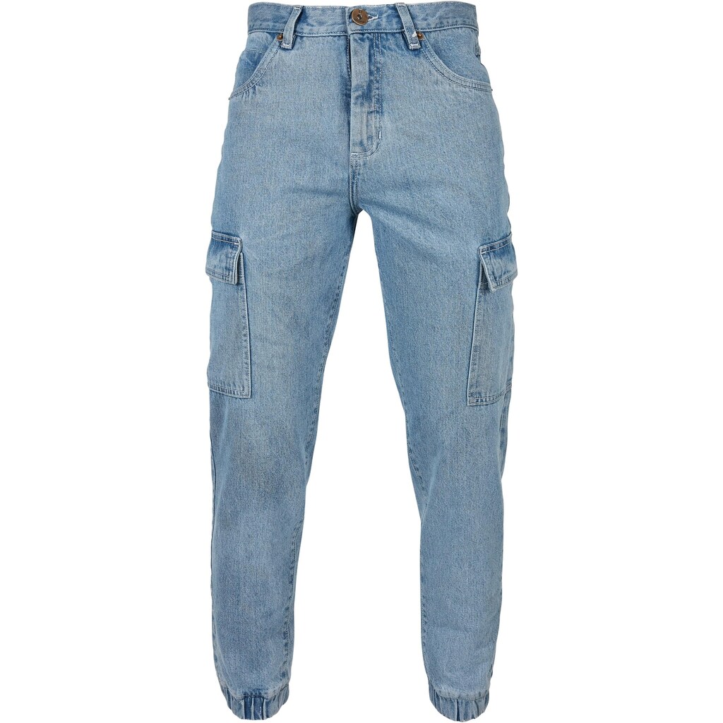 Southpole Bequeme Jeans »Southpole Herren Southpole Denim With Cargo Pockets«, (1 tlg.)