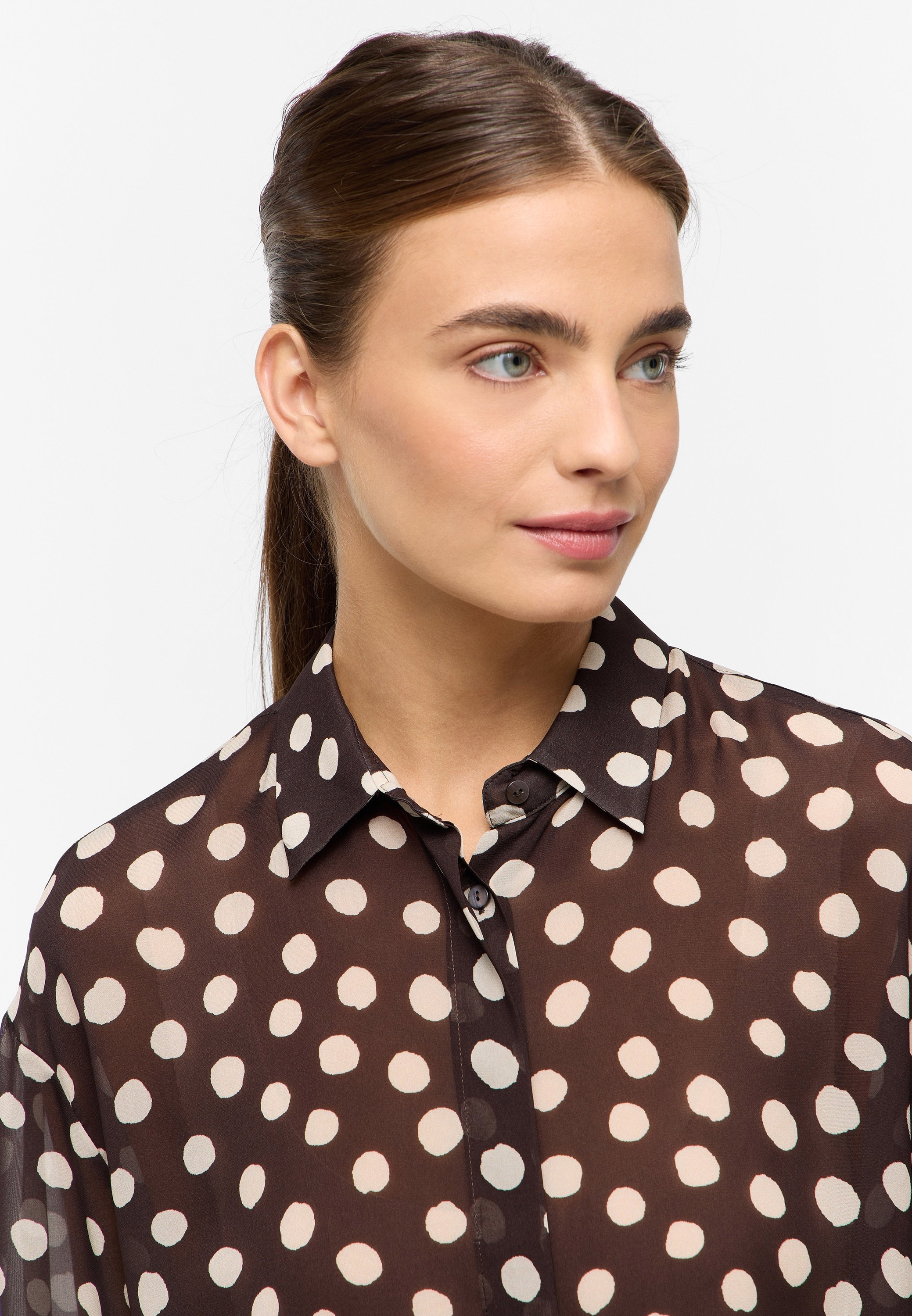 Eterna Hemdbluse »OVERSIZE FIT«