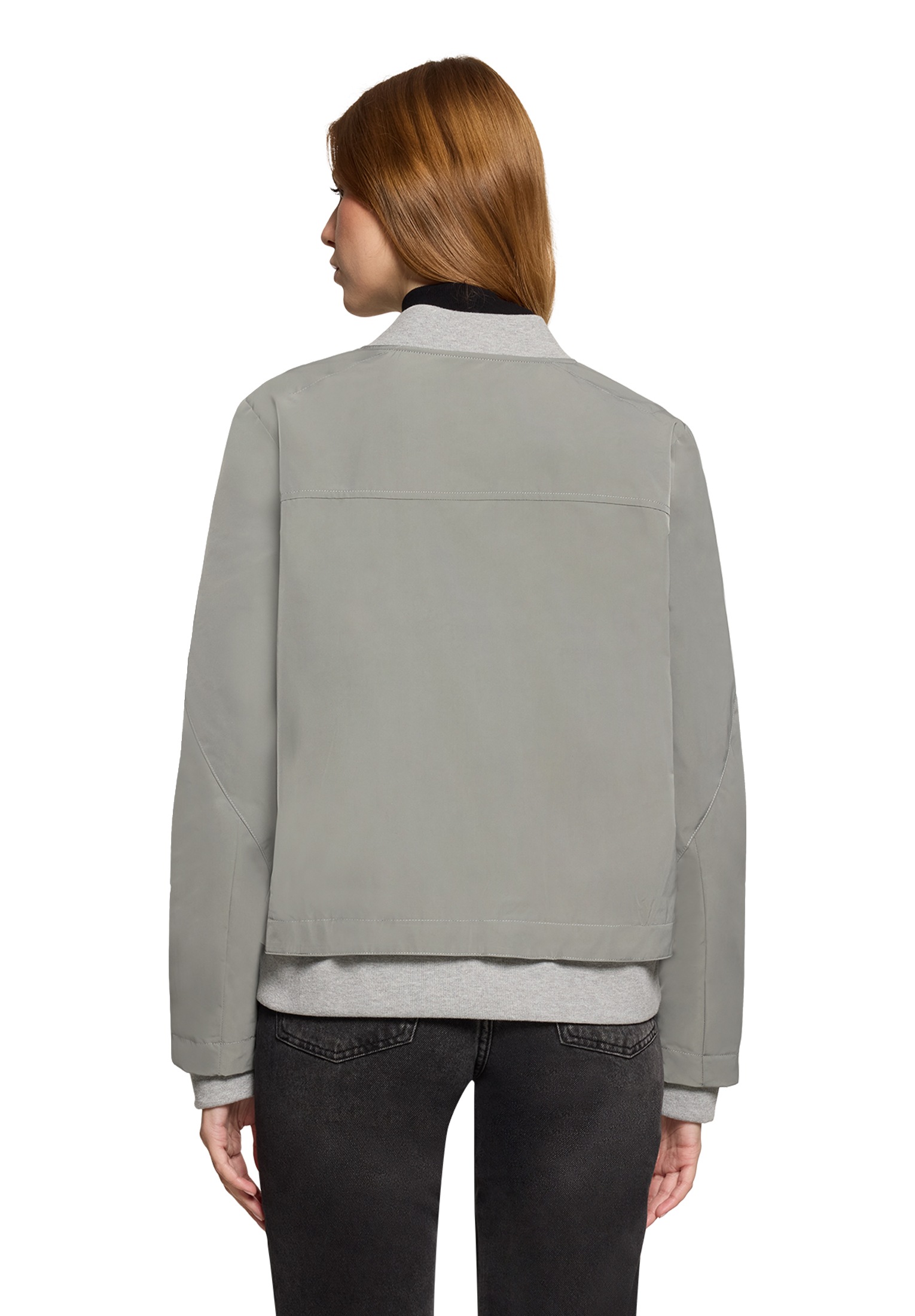 Amber & June Sommerjacke »Damen mit Kragen«