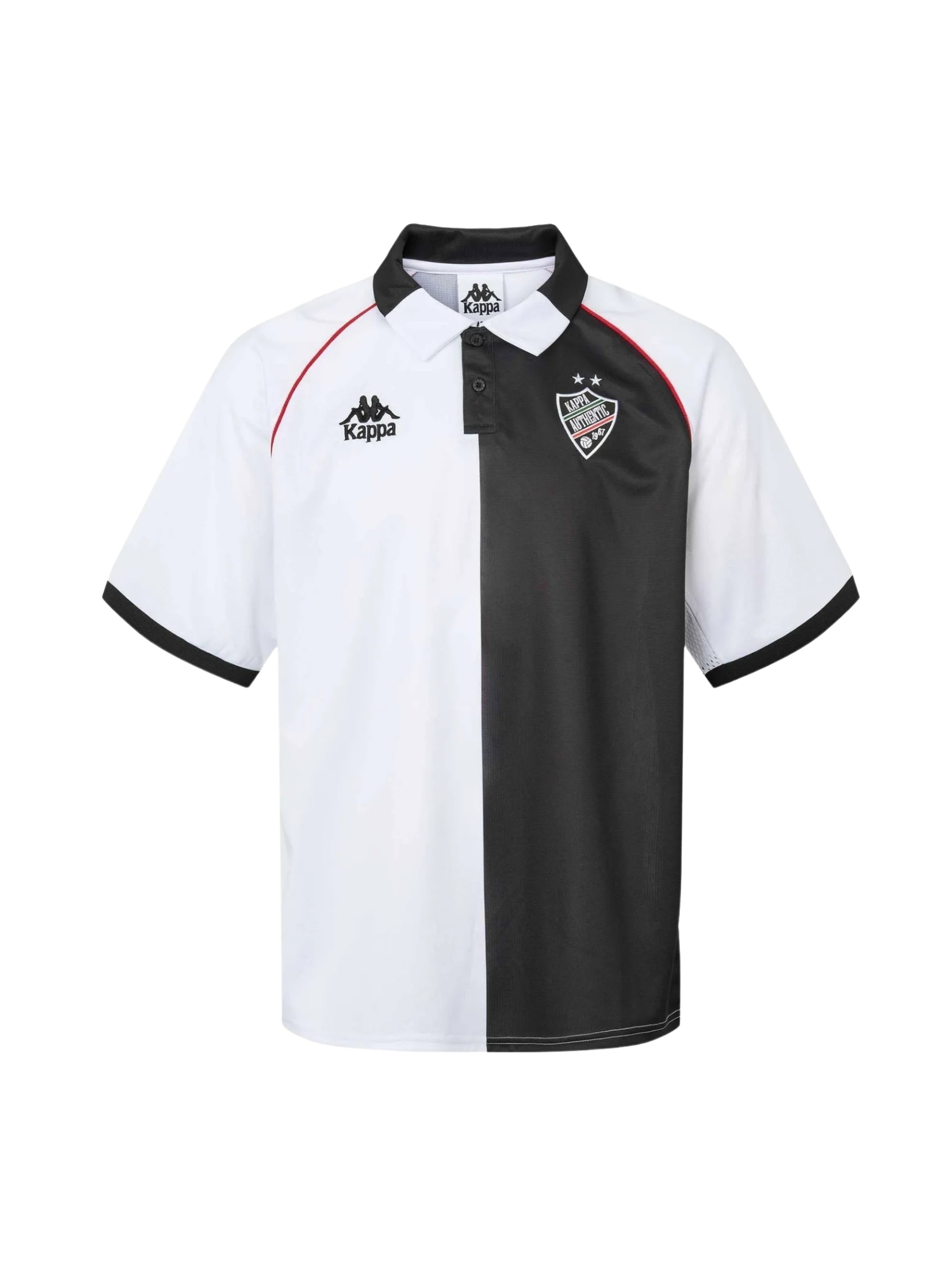 Kappa Kurzarmhemd "Kappa Polo shirt KMAuthentic"