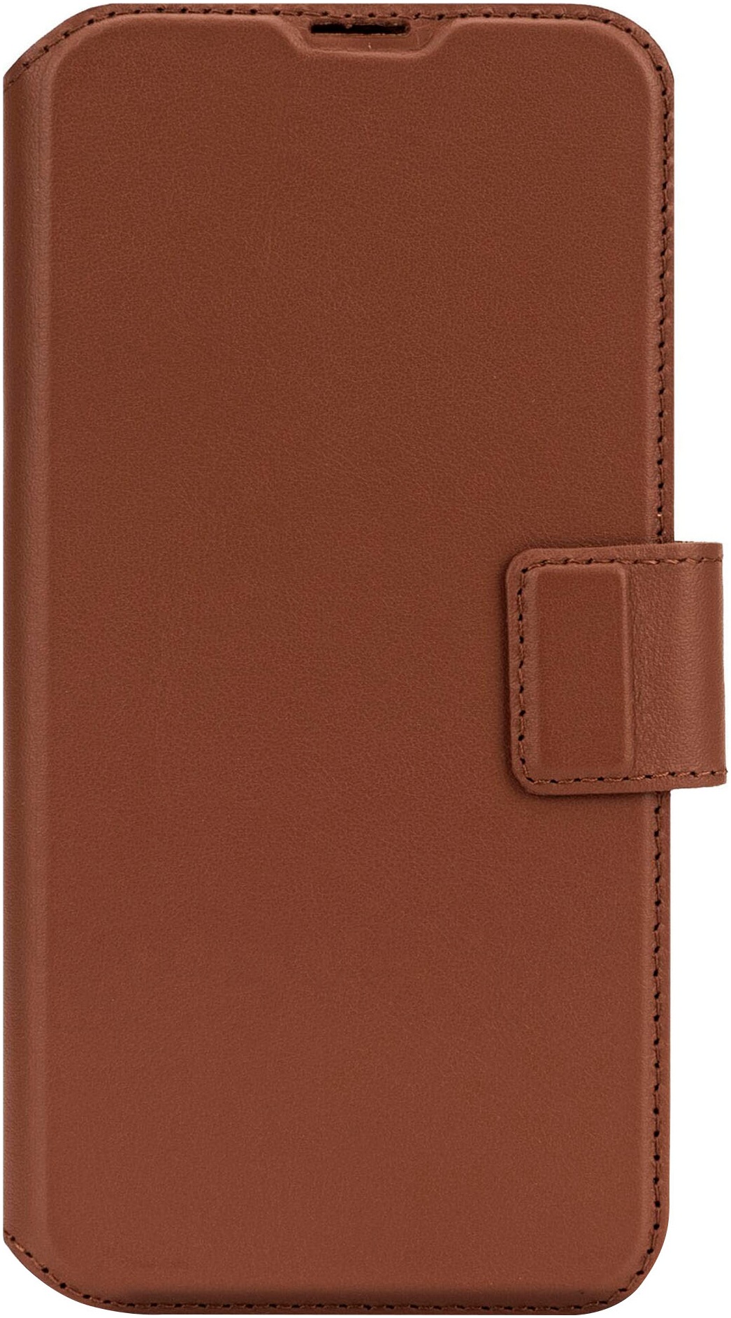 DECODED Smartphone-Hülle »Leather Detachable Wallet iPhone 16 Pro Max«, Smartphones