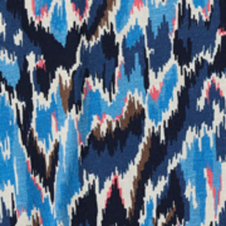 Cecil Langarmshirt mit Tape Detail am Ärmel