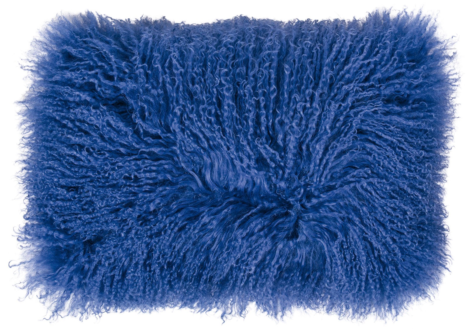 PAD Dekokissen "GLORY, Kissenhülle" echtes Lammfell, extravagant und luxuriös, 30x50 cm oder 40x40 cm