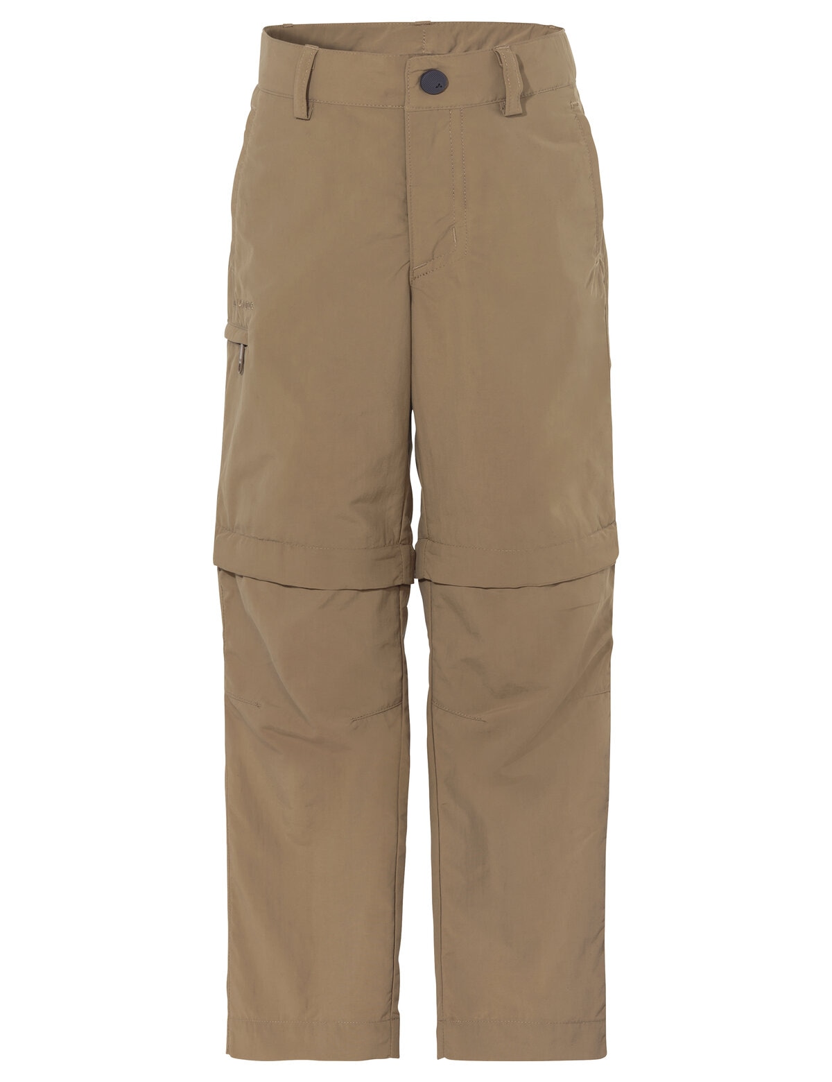 VAUDE Zip-off-Hose "KIDS DETECTIVE ANTIMOS ZO PANTS" für Wandern, mit Anti-Moskito-Ausrüstung, mit mehreren Taschen