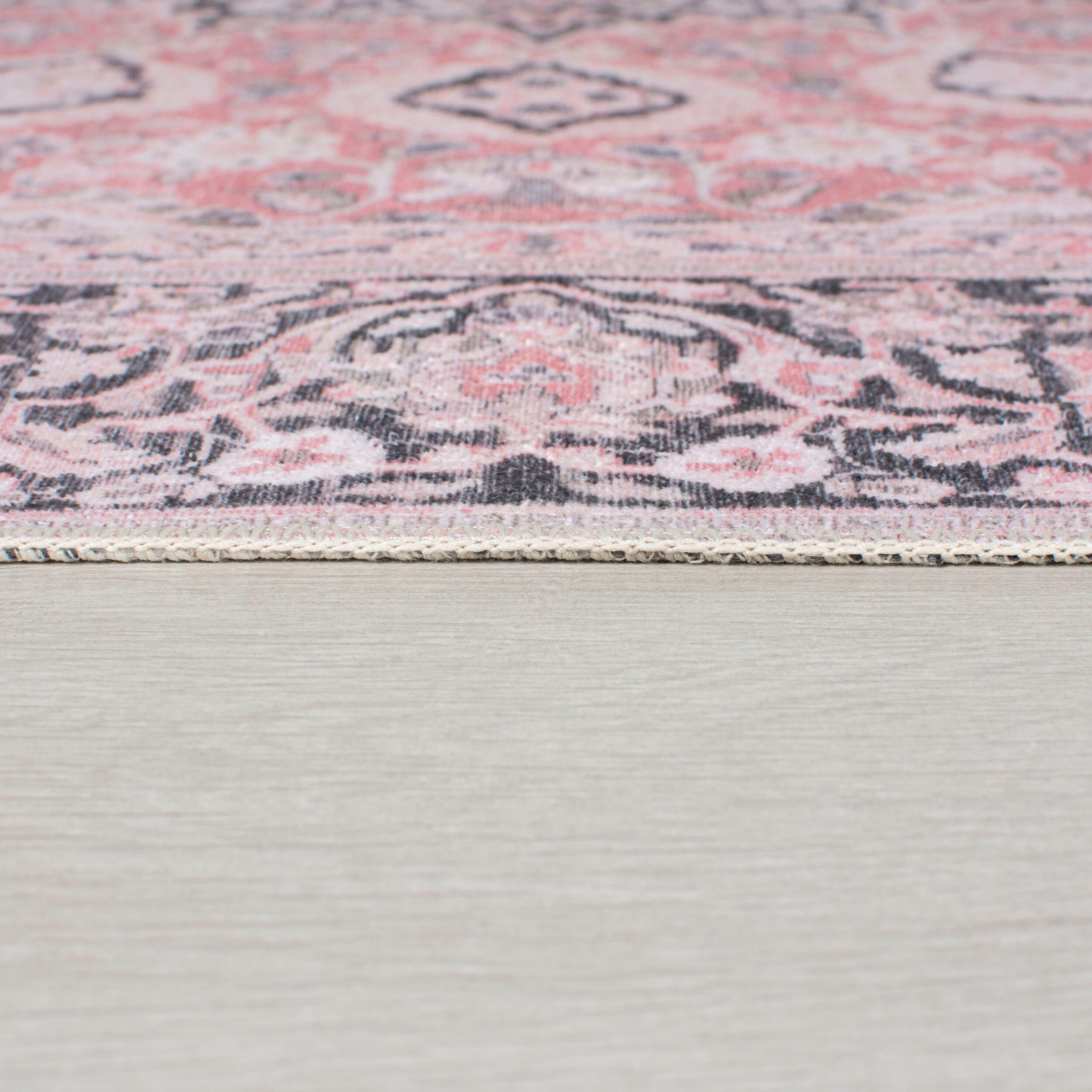 Vintage-Design, BAUR RUGS »Somerton«, FLAIR waschbar Orient-Optik, rechteckig, | Teppich kaufen