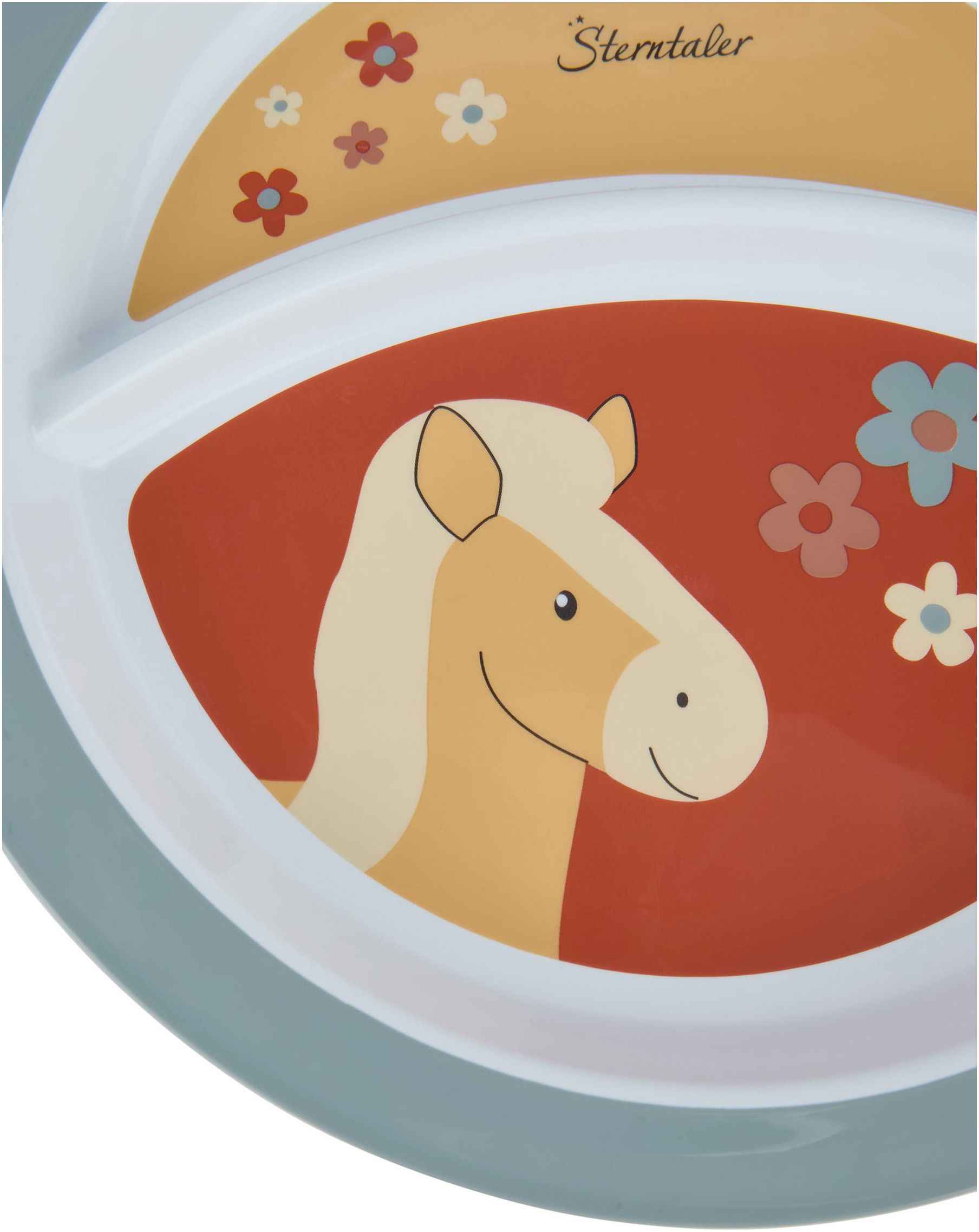 Sterntaler® Teller »Pferd Sunny«