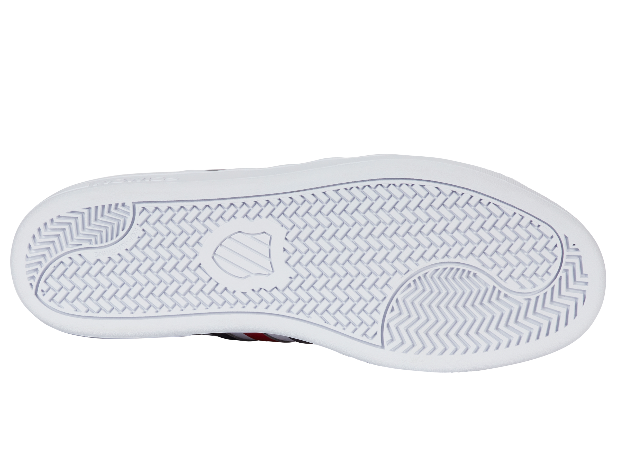 K-Swiss Sneaker »COURT TIEBREAK II«