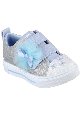 Skechers Kids Lauflernschuh »TWINKLE SPARKS - GLITTE...