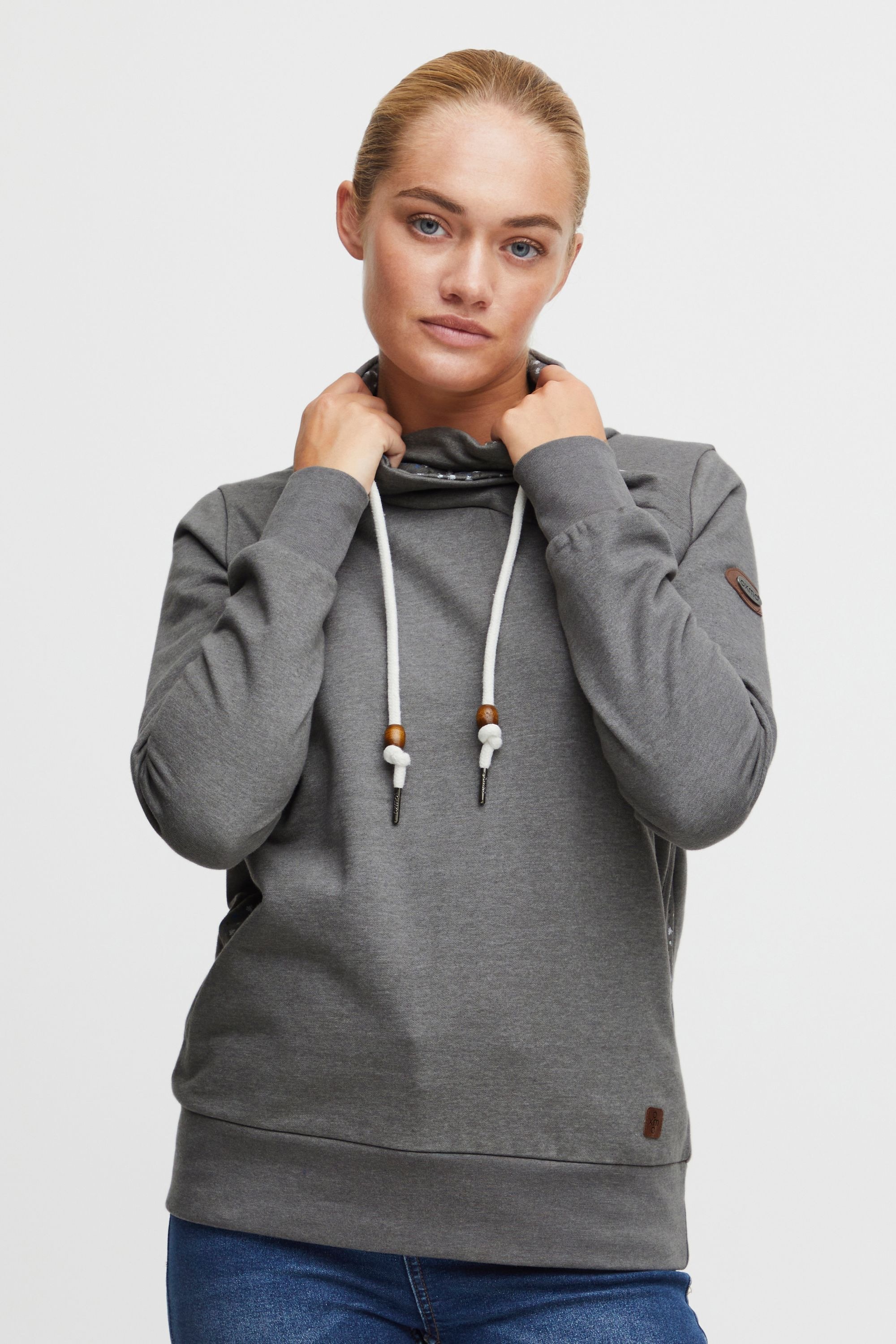 OXMO Kapuzenpullover »Kapuzenpullover OXUdine«