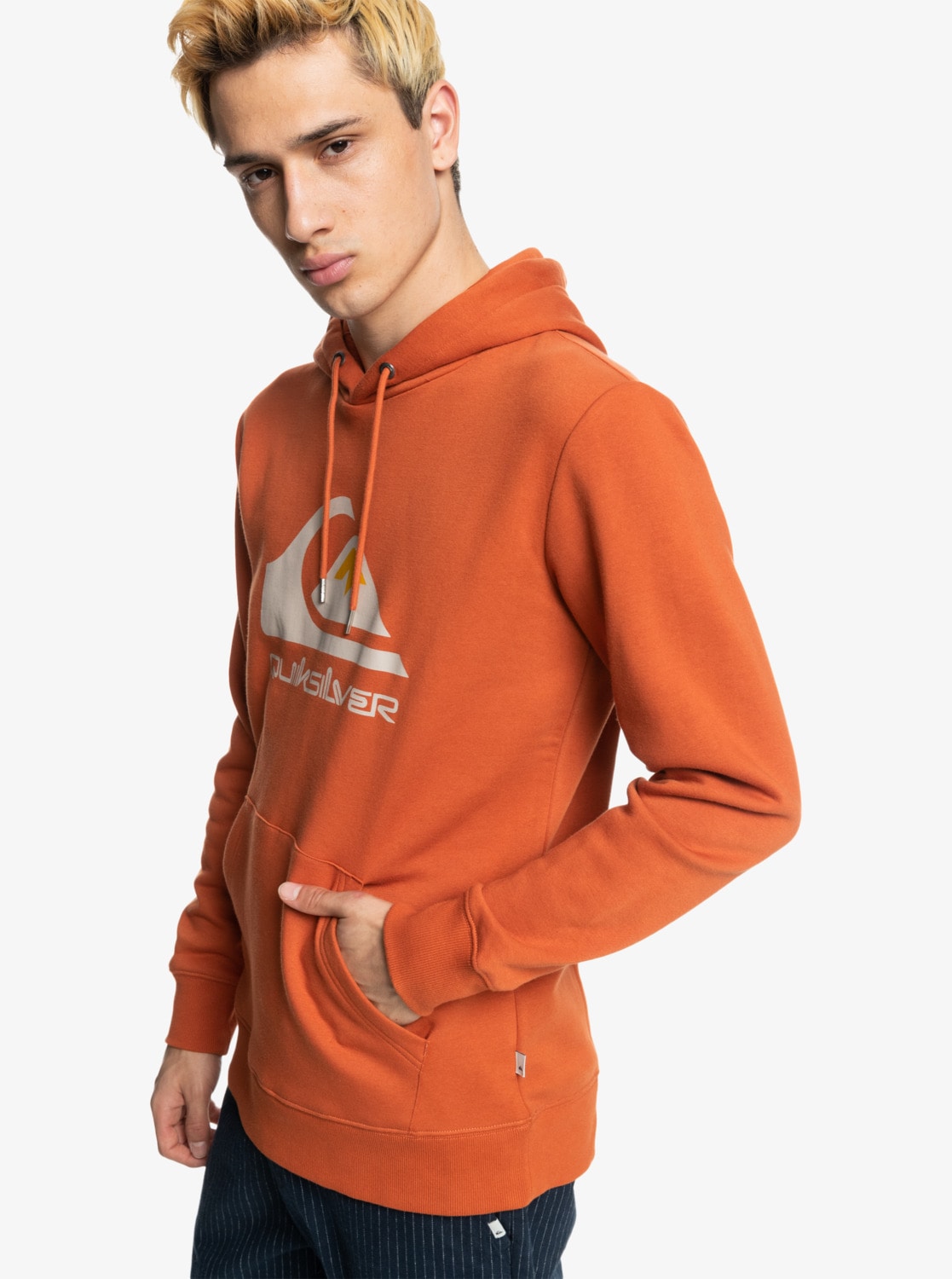 Quiksilver Hoodie »Big Logo«