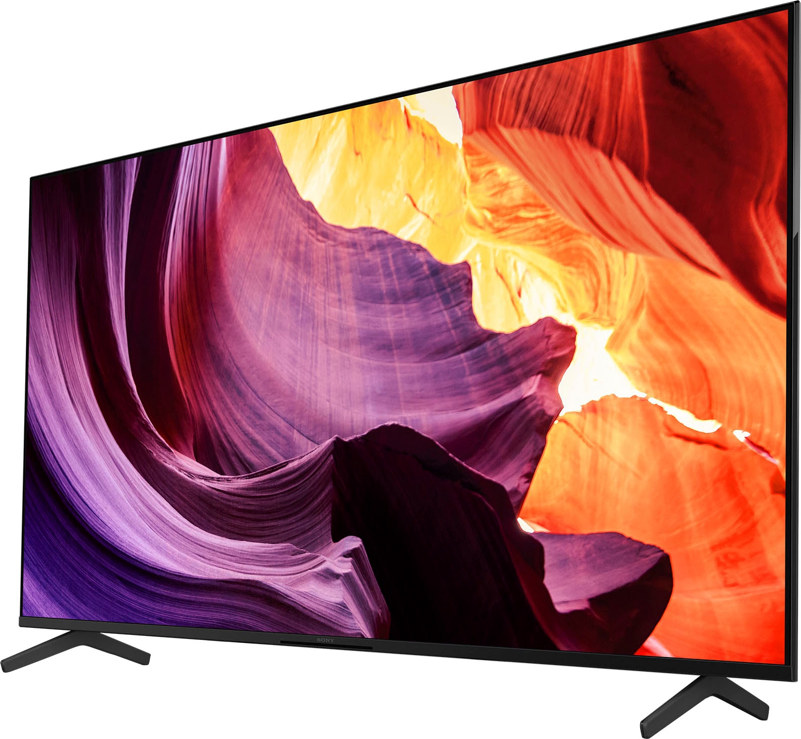 Sony LCD-LED Fernseher »KD65X80K«, 4K Ultra HD, Smart-TV-Google TV