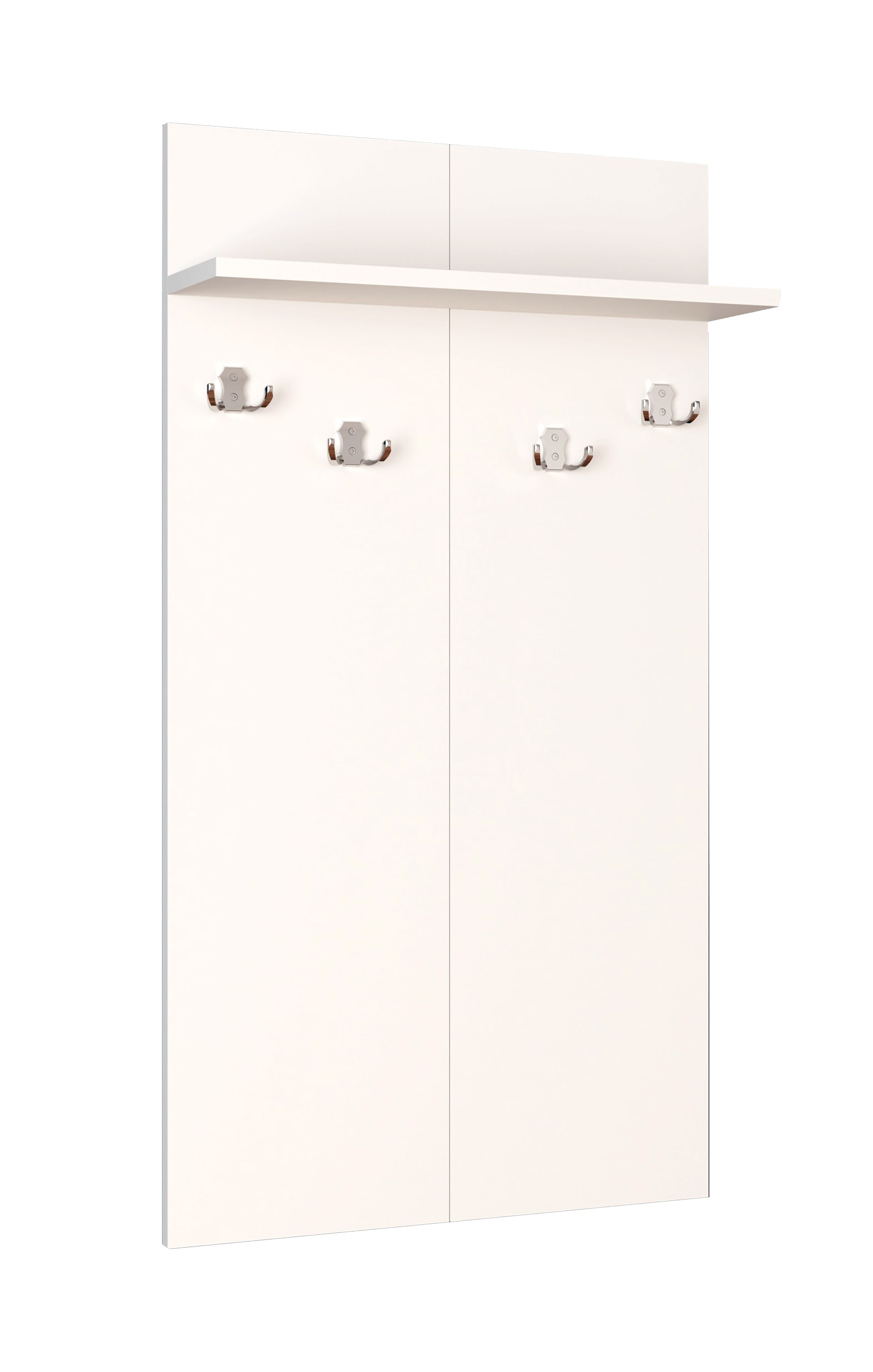 VCM Garderobe »Holz Haken Wandpaneel Flur Garderobe Gados«, (1 St., VCM Gados)