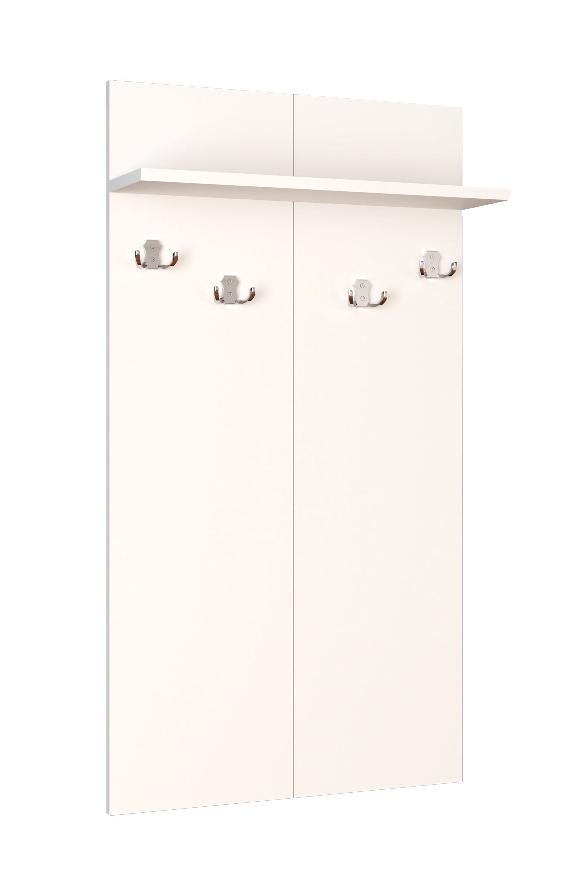 VCM Garderobe "Holz Haken Wandpaneel Flur Garderobe Gados", (1 St., VCM Gad günstig online kaufen