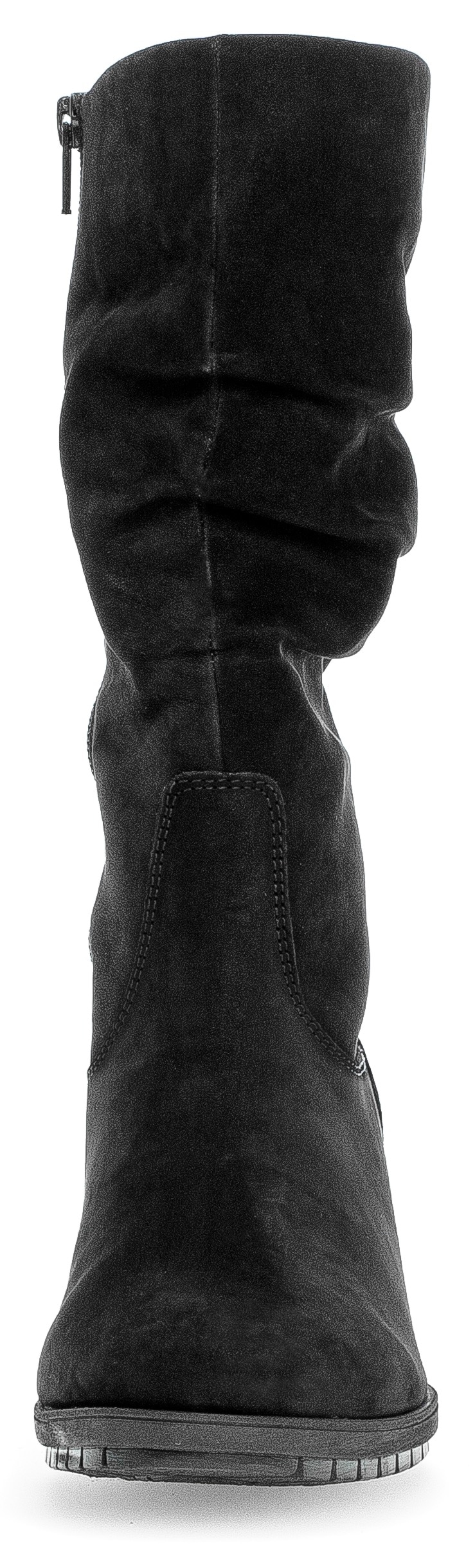 Gabor Stiefel »Palma«, Tricherabsatz, Businessstiefel mit Innen-Reißverschluss