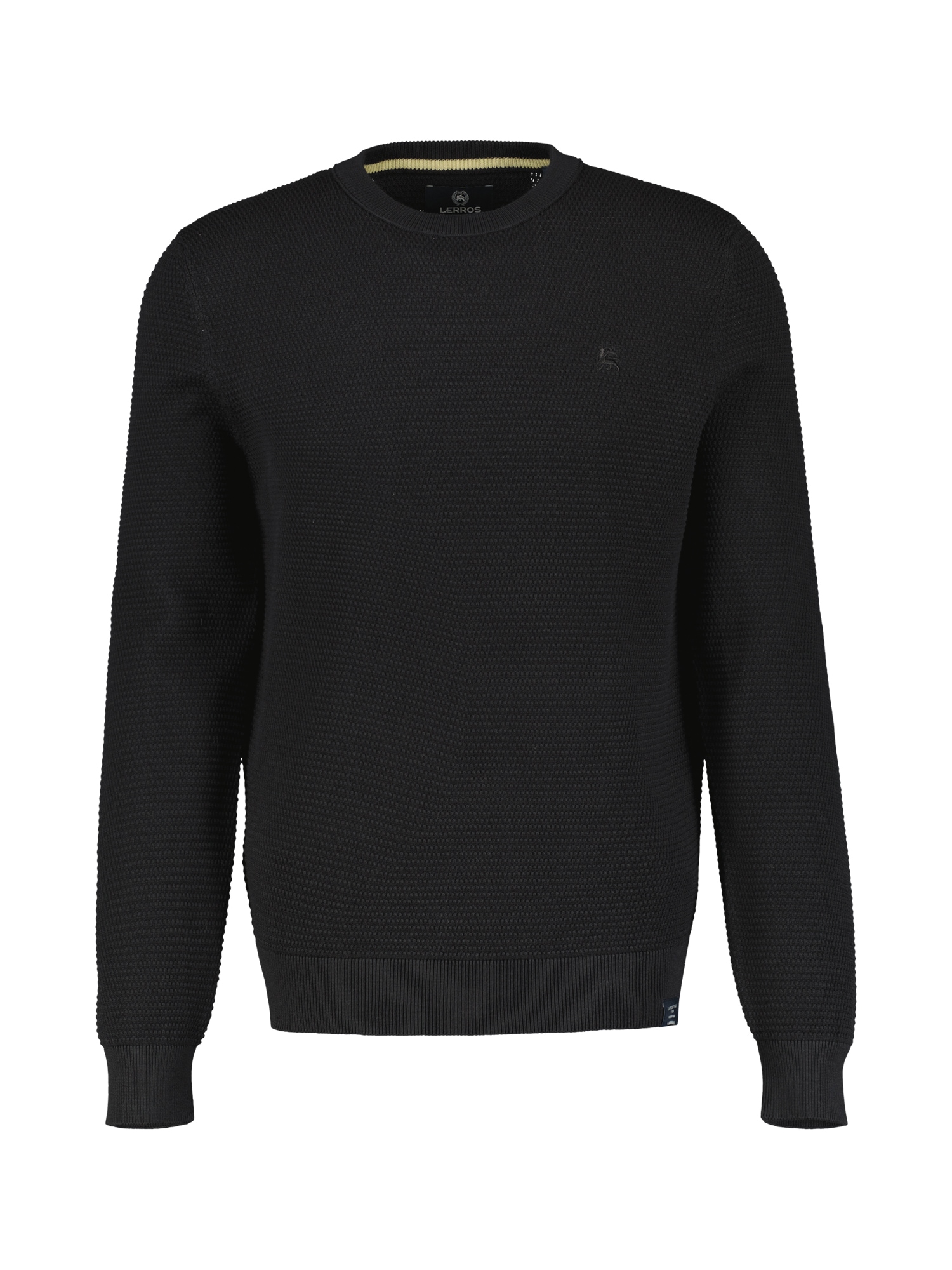 LERROS Strickpullover »LERROS«