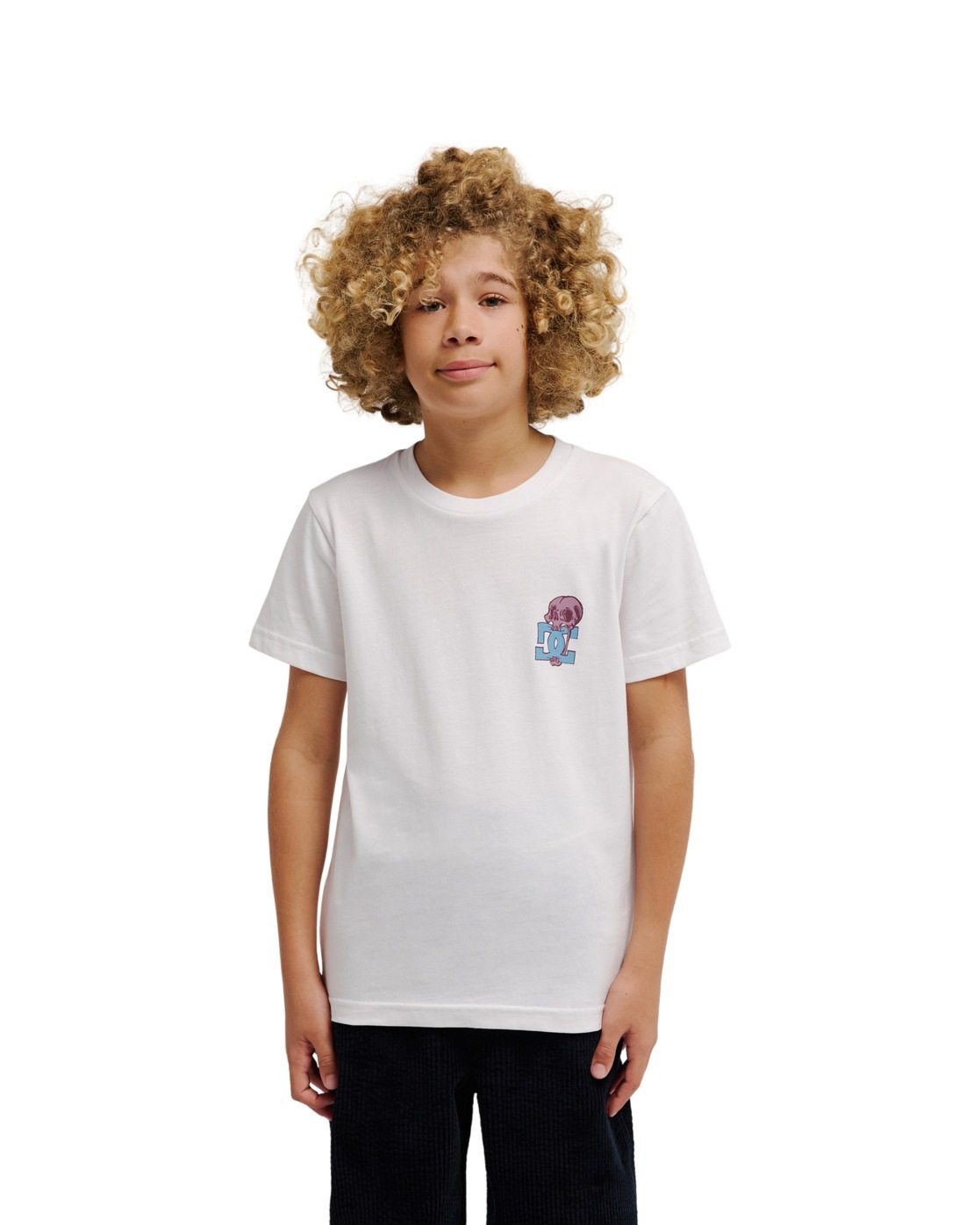 DC Shoes T-Shirt »Cartoon Jaws«