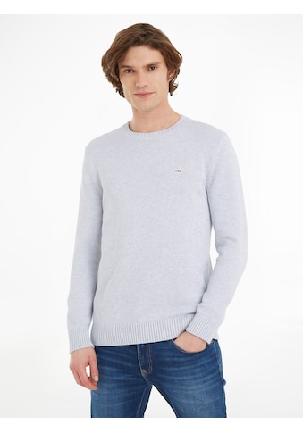 Strickpullover »TJM ESSENTIAL CREW NECK SWEATER«