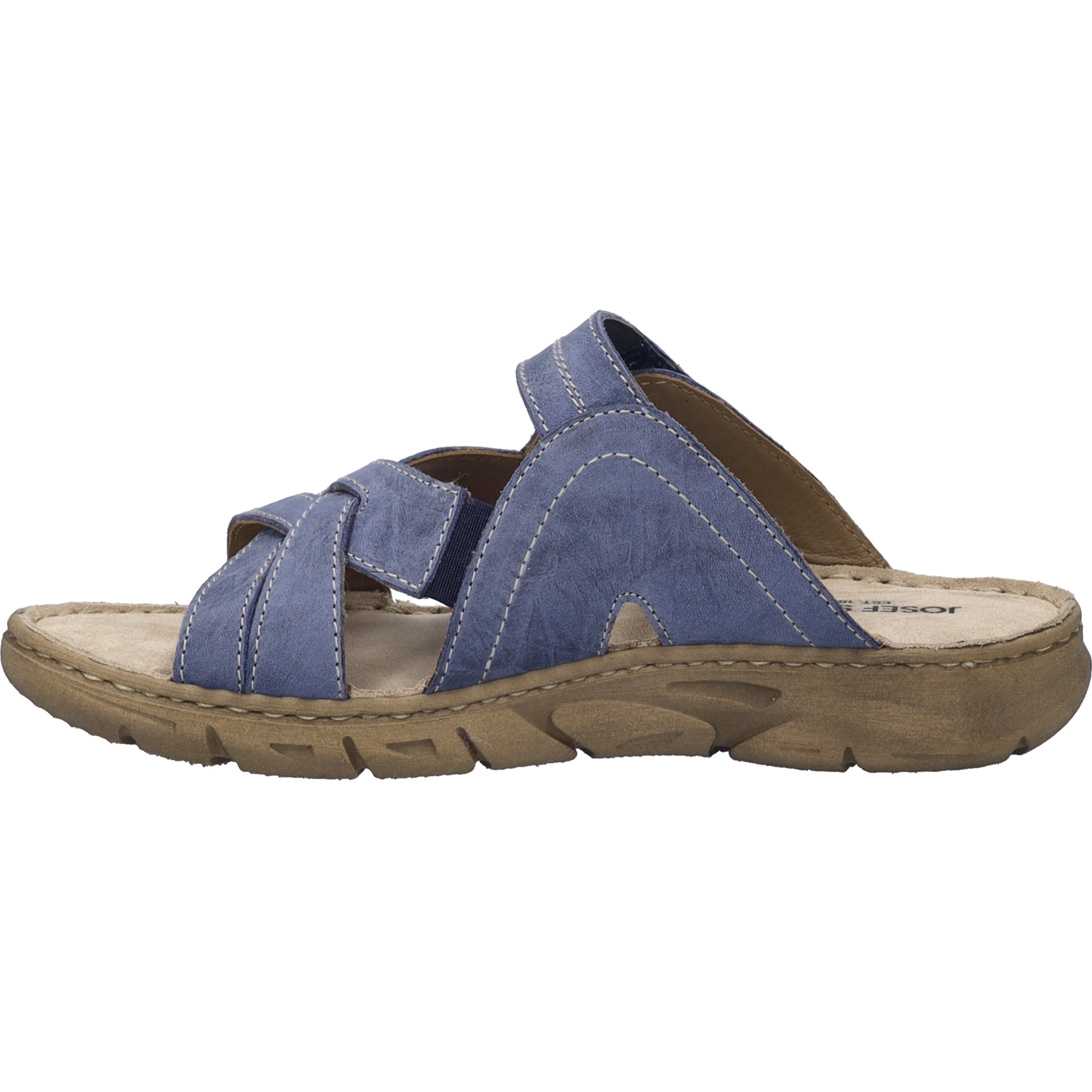 Thumbnail - Josef Seibel Sandale "Brenda 10, dunkelblau"