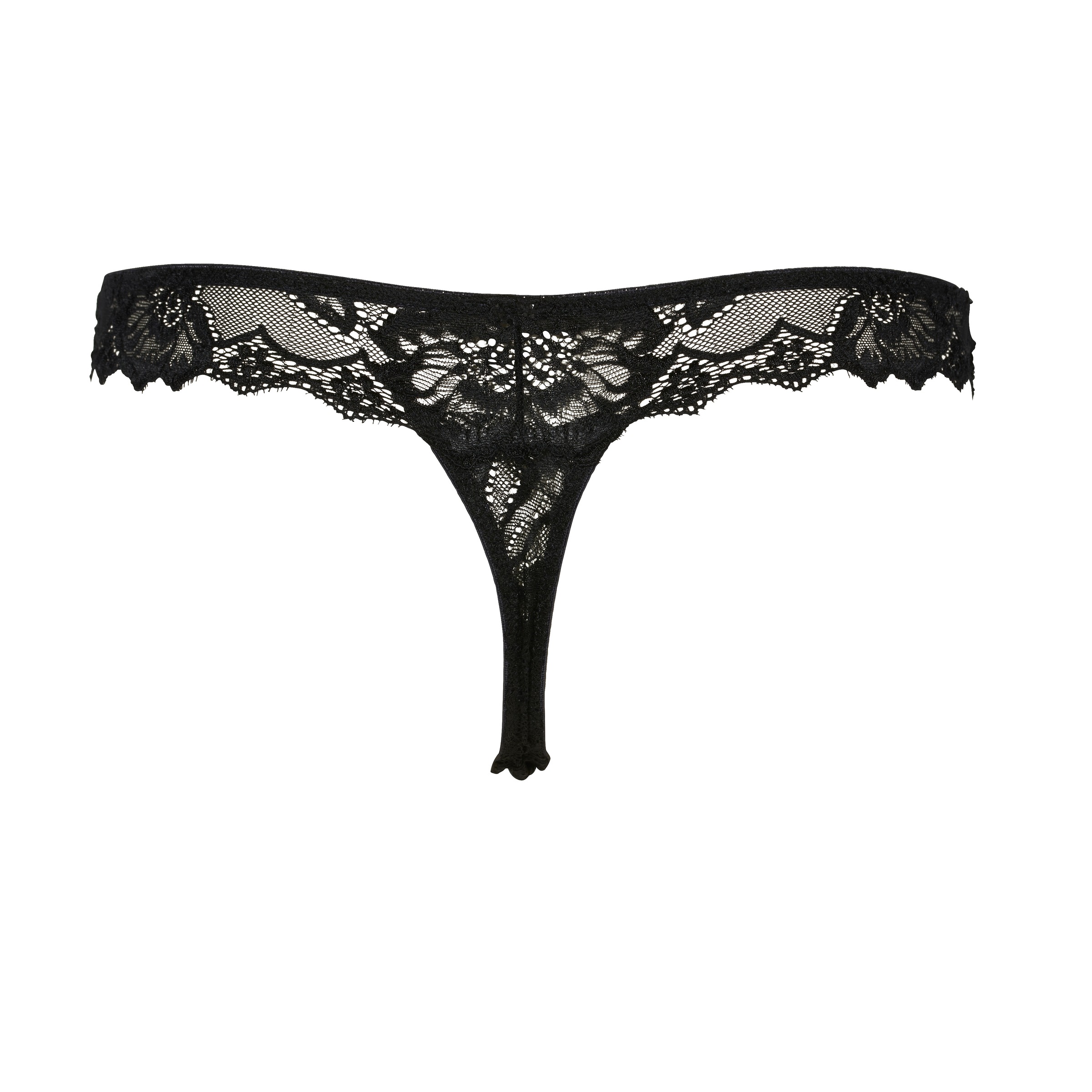 Thumbnail - After Eden Tangaslip "ANNA", mit Spitze, bequem, eng, weich, feminin, elastisch