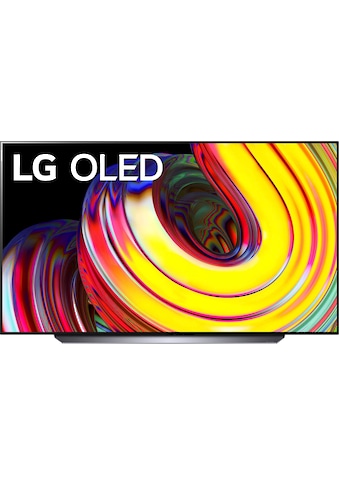 LG LED-Fernseher »OLED77CS9LA« 195 cm/77 ...