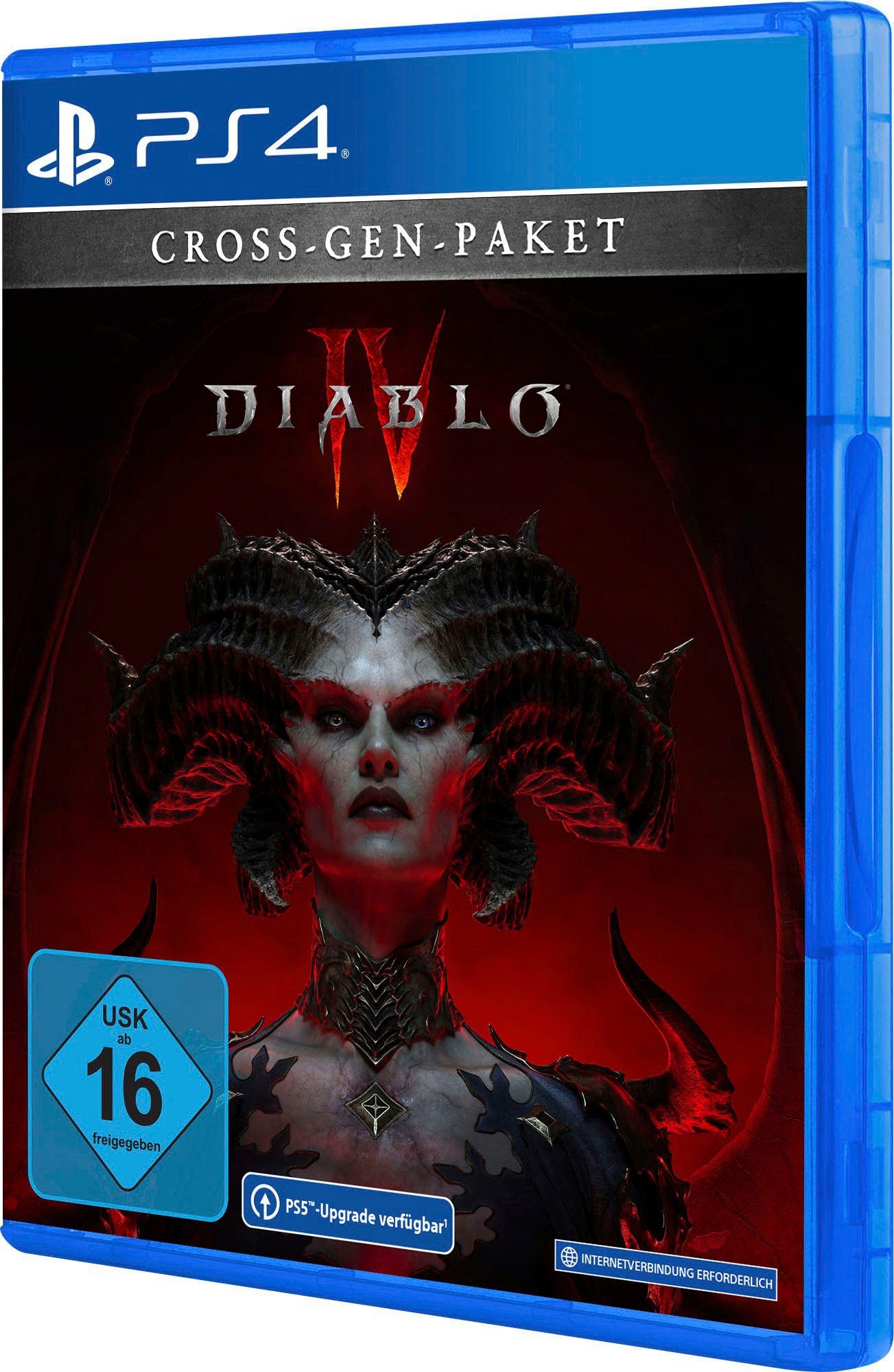 PlayStation 4 PlayStation 4-Controller »Controller + Diablo IV«