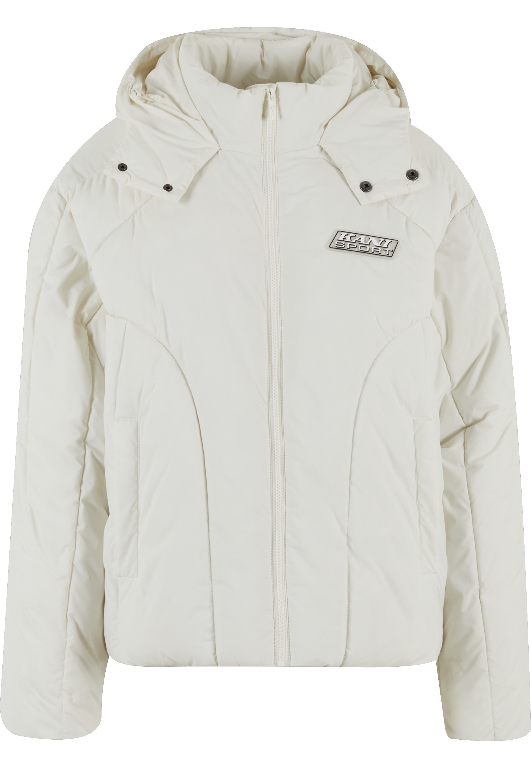 Karl Kani Winterjacke "Karl Kani KK Sport Patch Arctic Puffer Jacket" 1 Stk günstig online kaufen