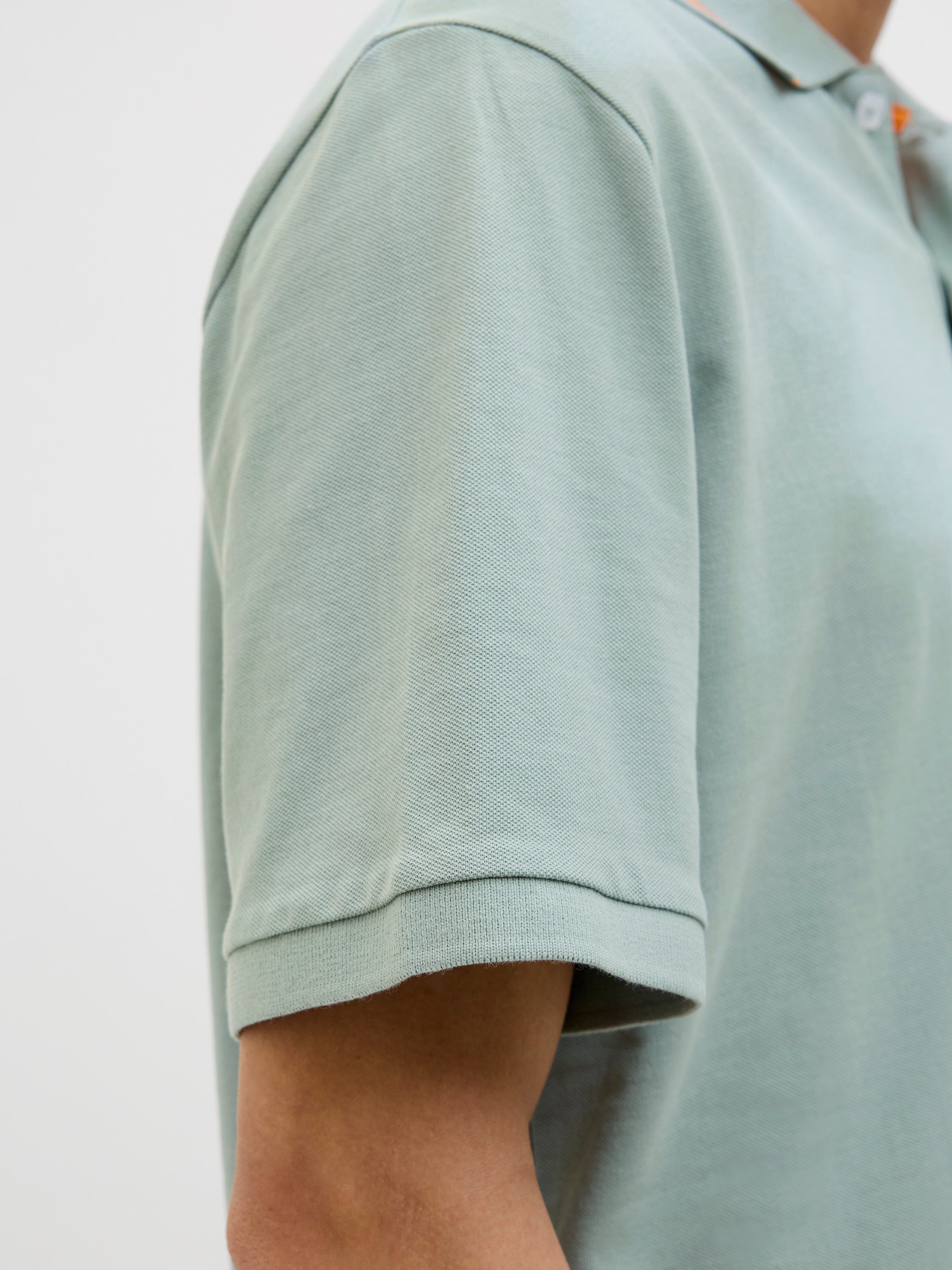 Jack & Jones Poloshirt »JJHUDSON POLO SS«
