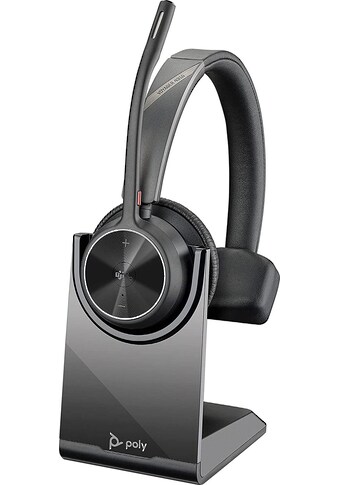 Poly Wireless-Headset »Voyager 4310 UC« Blu...