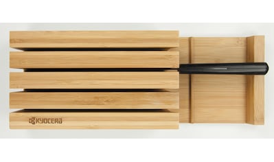 KYOCERA Messerblock »Bamboo« kaufen