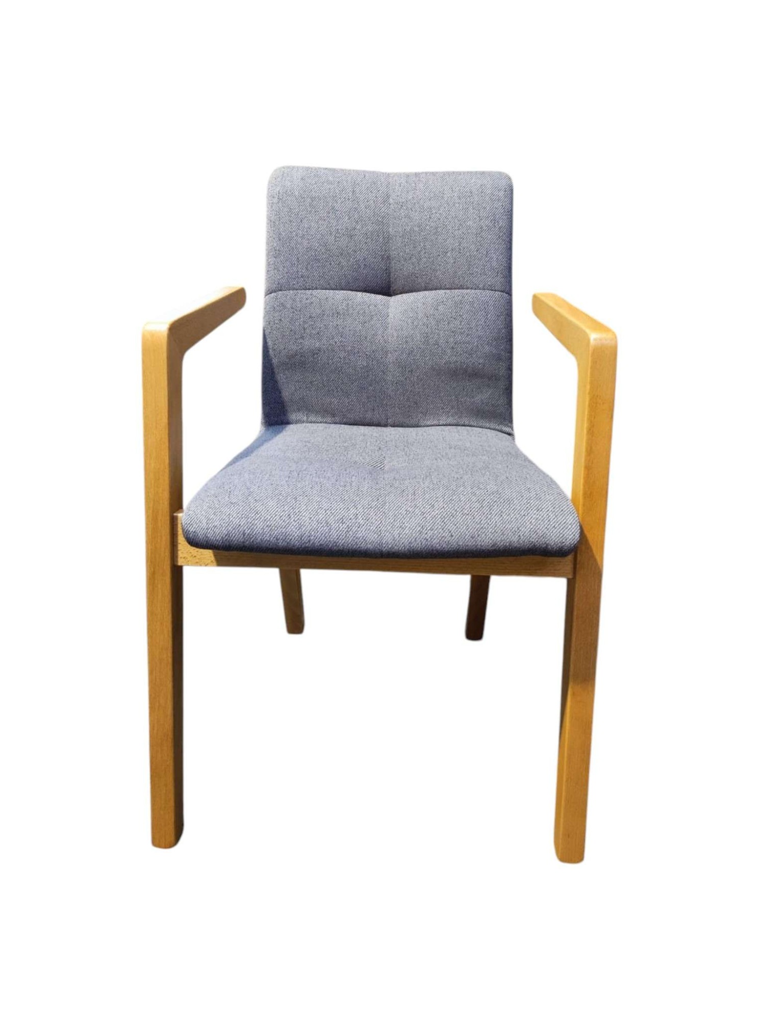 Home affaire Armlehnstuhl "Tea Polsterstuhl, Esszimmerstuhl, Küchenstuhl, 4 günstig online kaufen