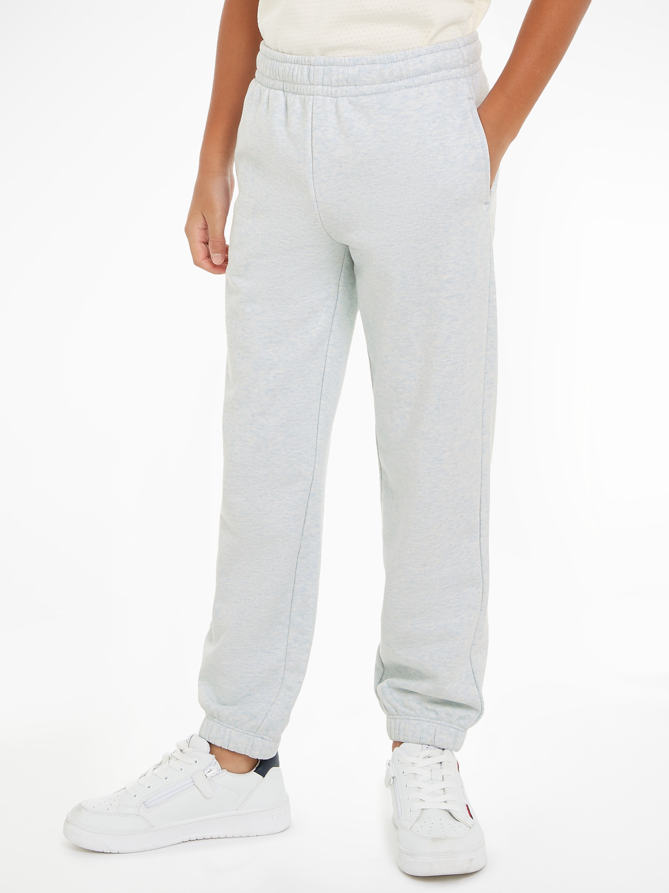 TOMMY HILFIGER Sportinio stiliaus kelnės »U TIMELESS ...