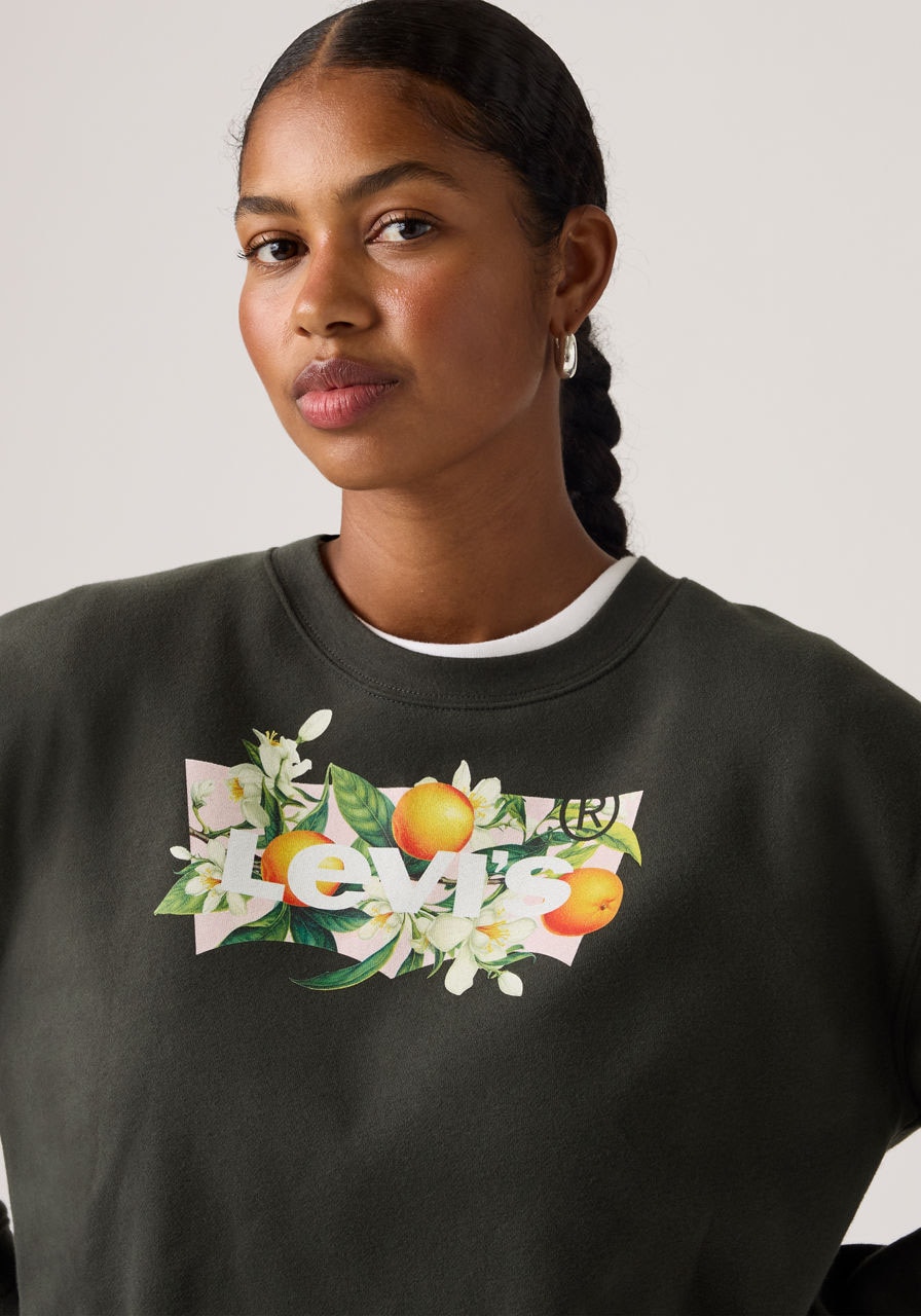 Levi's® Sweatshirt »GR EVERYDAY CREW«
